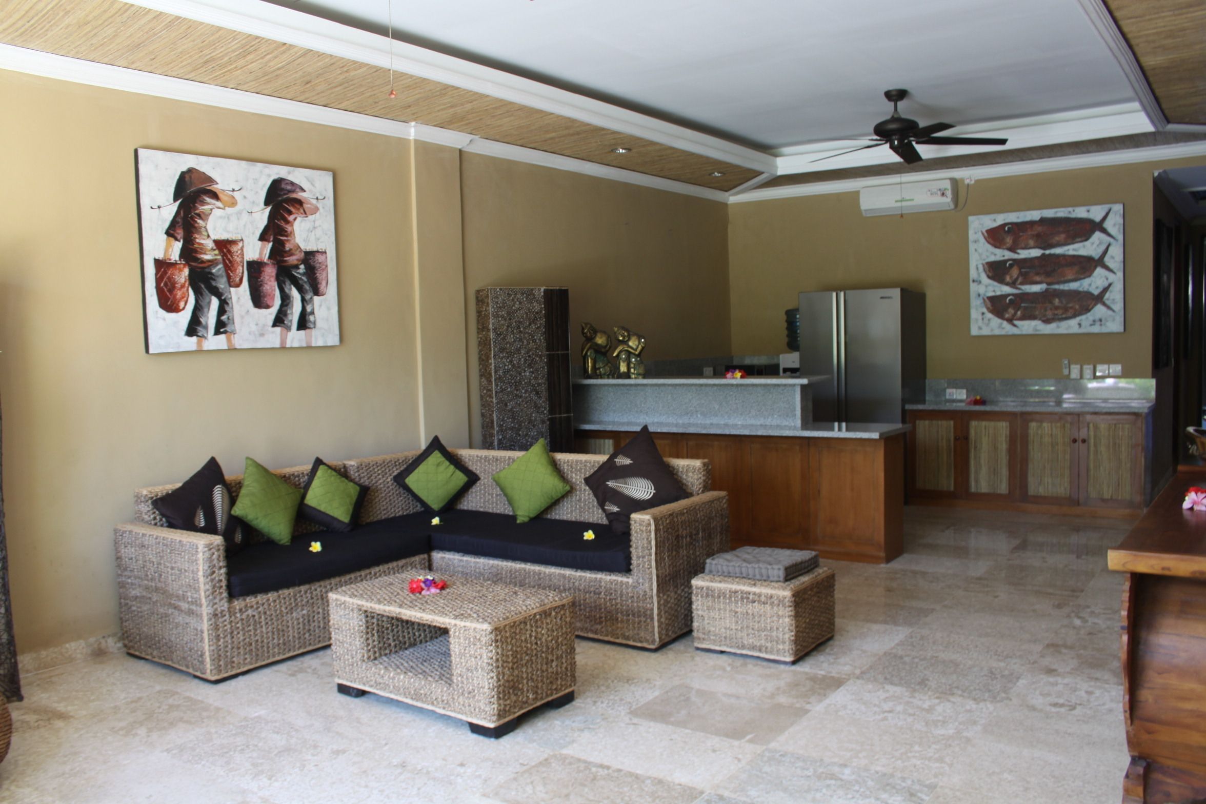 Bayshore Villas Candidasa