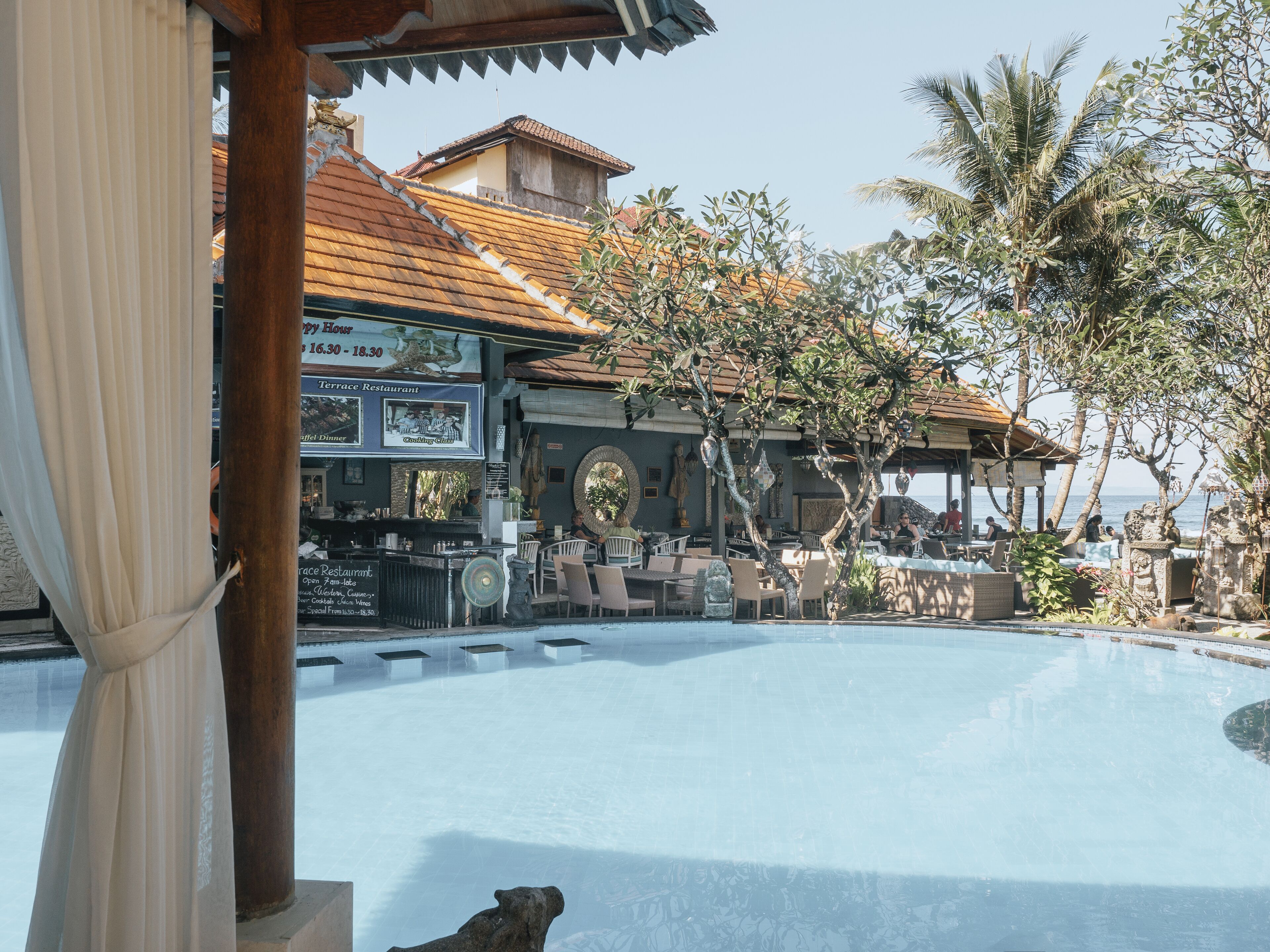 Bayshore Villas Candidasa