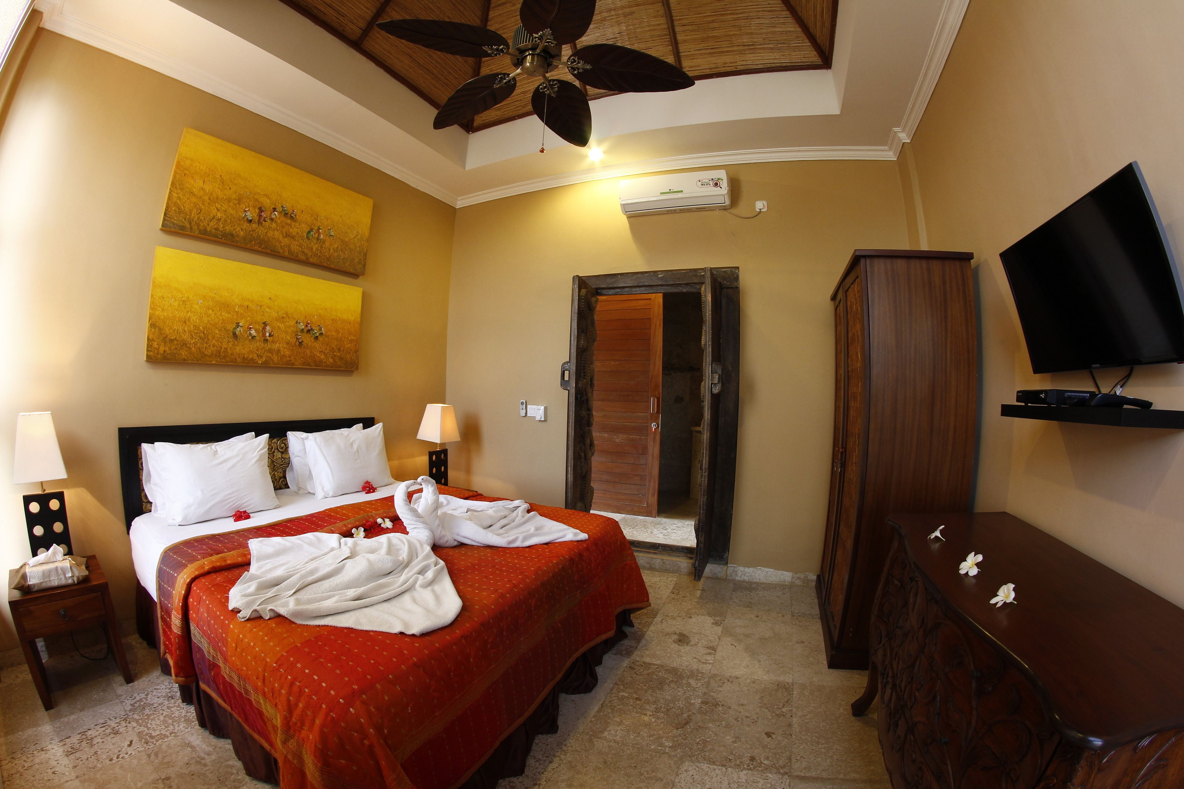 Bayshore Villas Candidasa