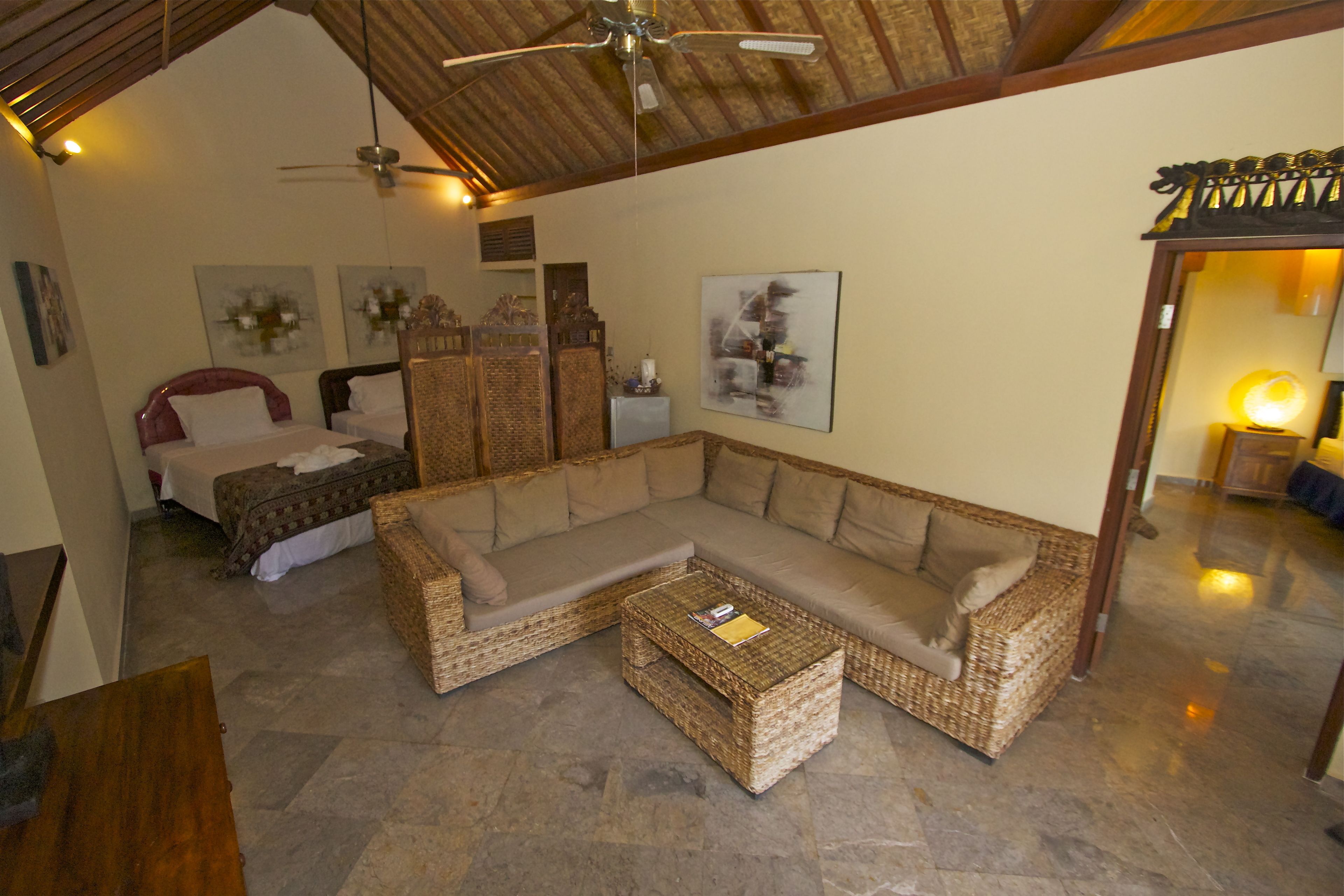 Bayshore Villas Candidasa