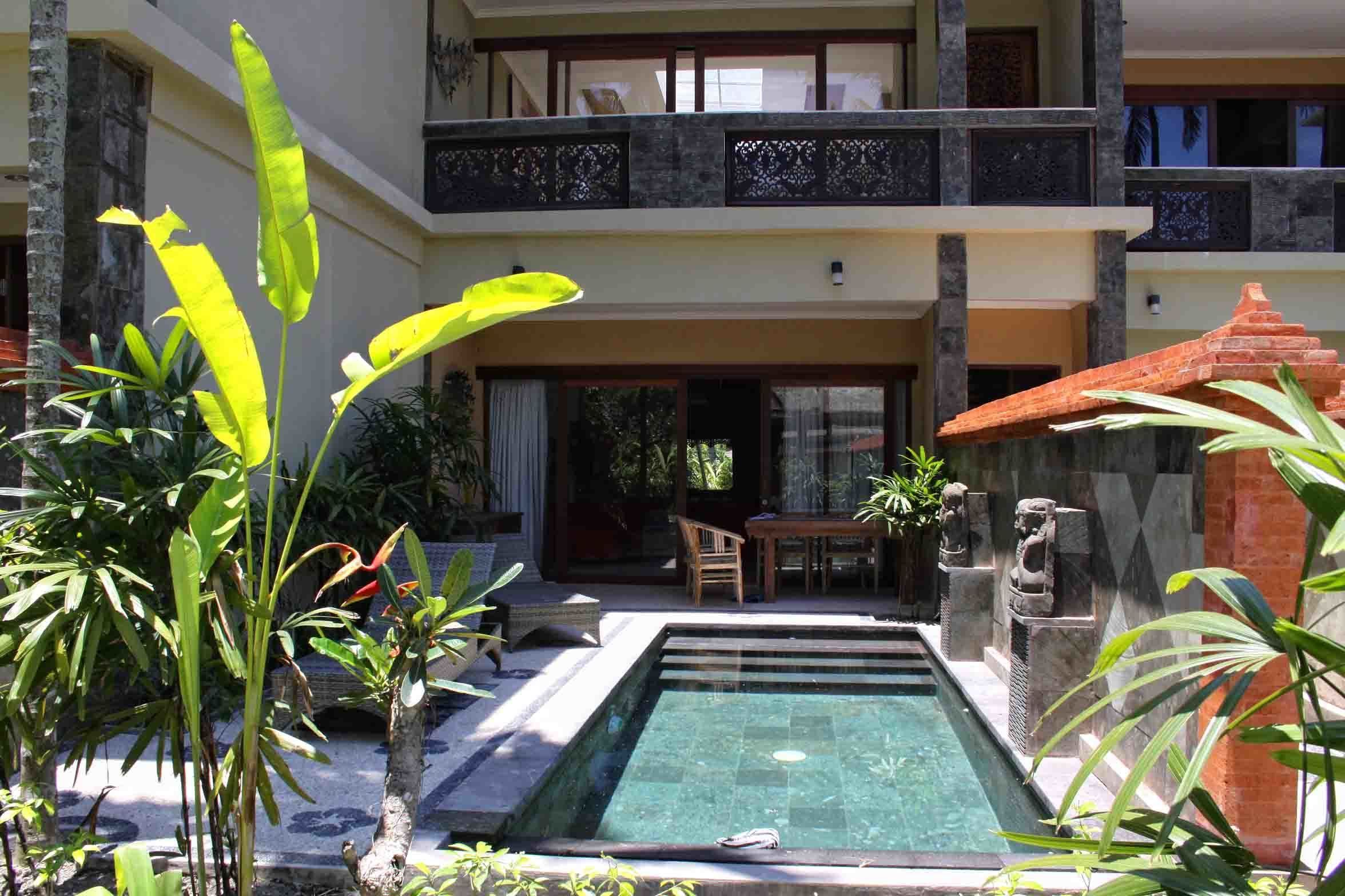 Bayshore Villas Candidasa