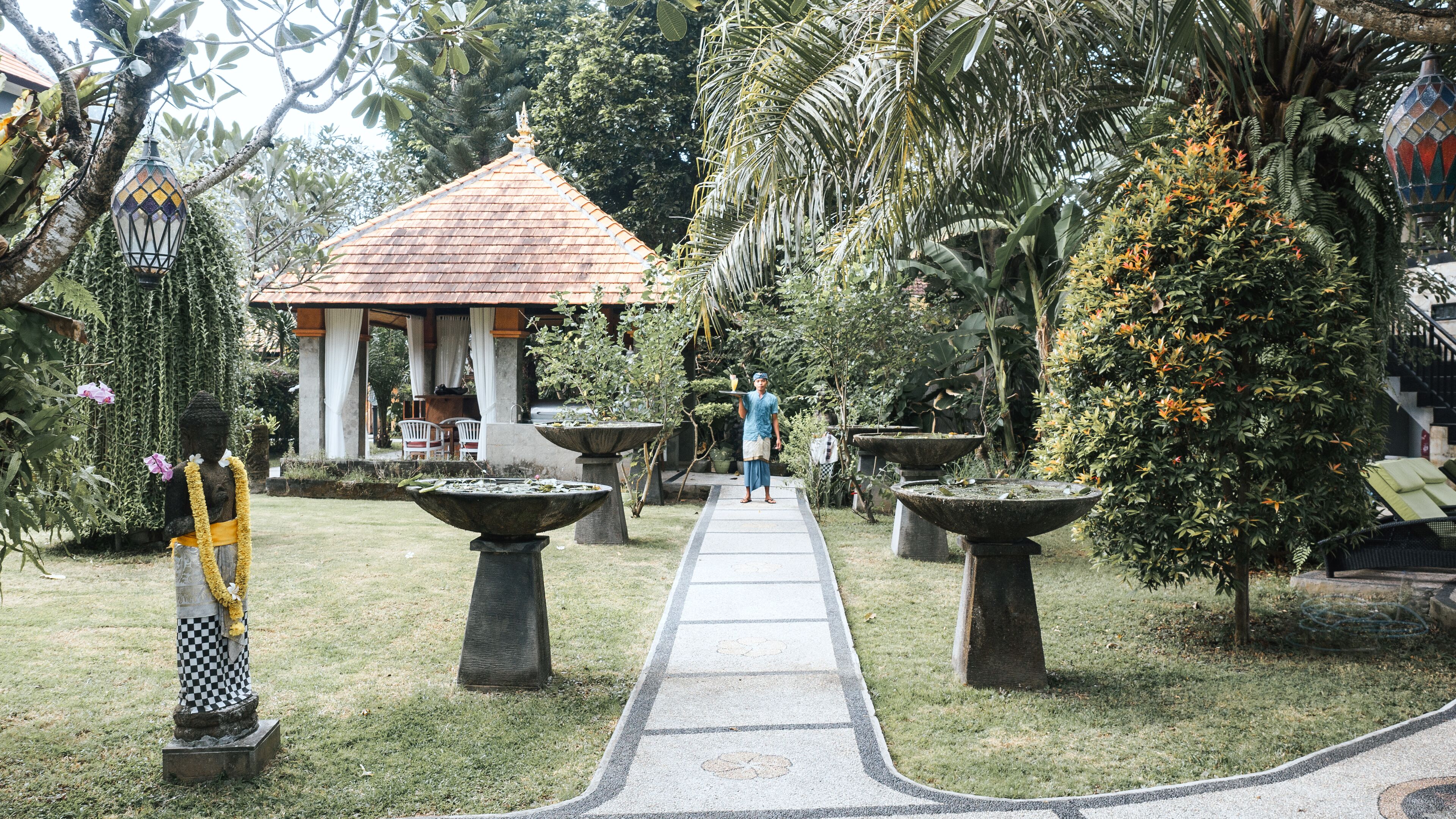 Bayshore Villas Candidasa