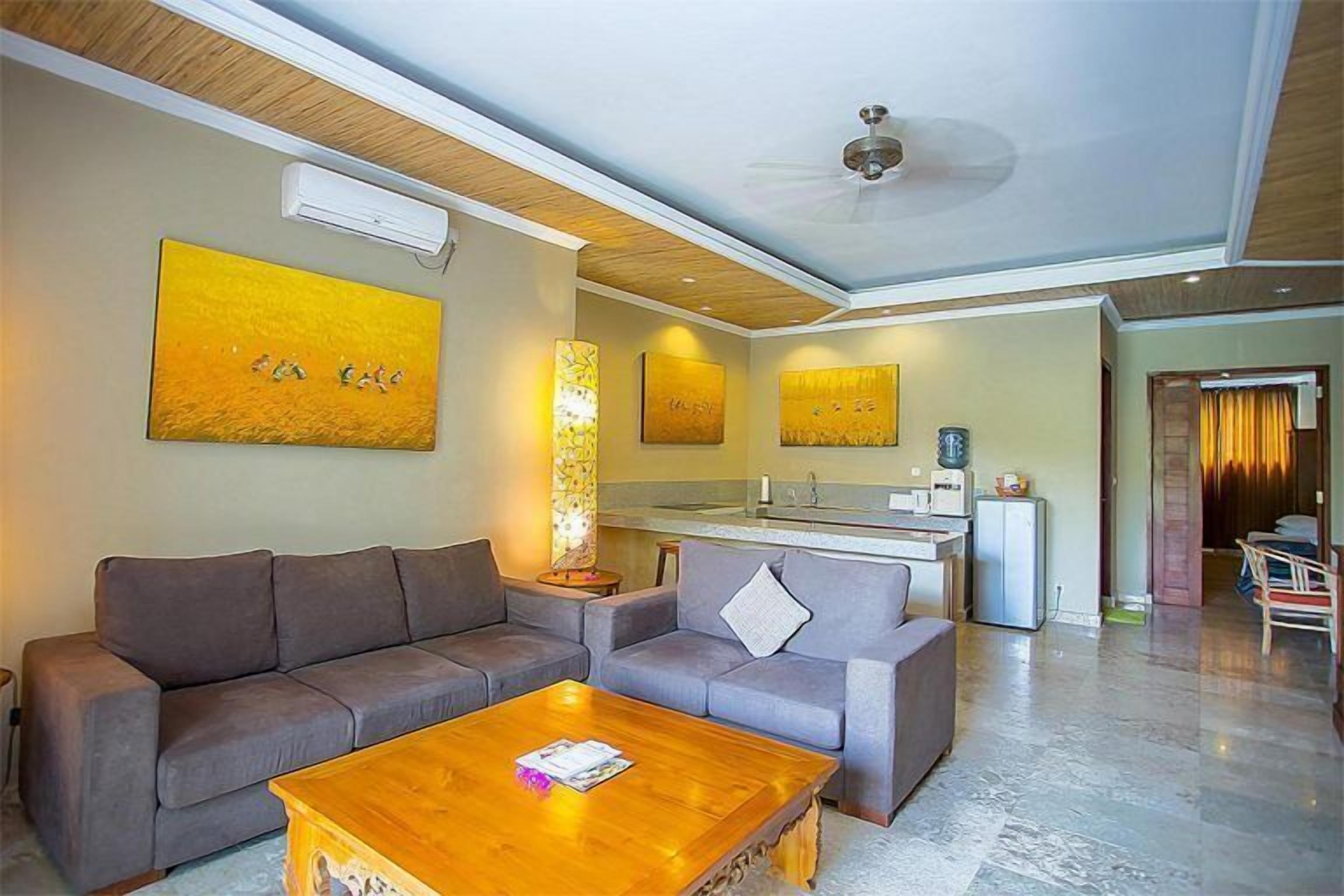 Bayshore Villas Candidasa