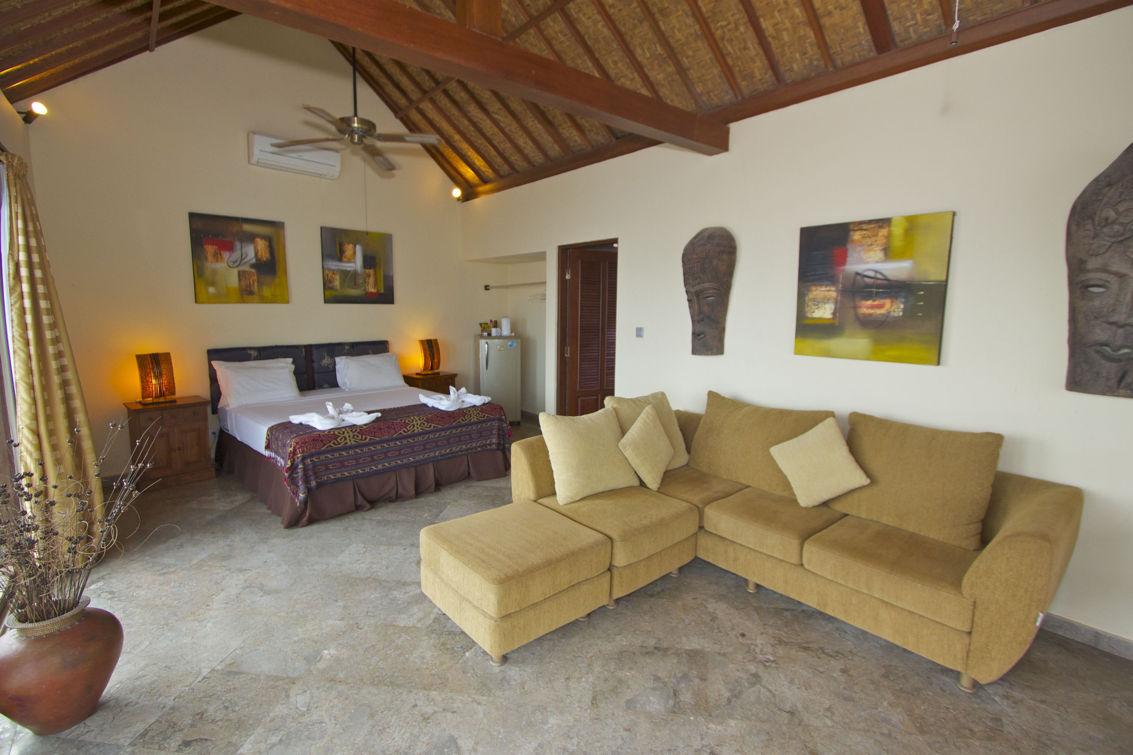 Bayshore Villas Candidasa