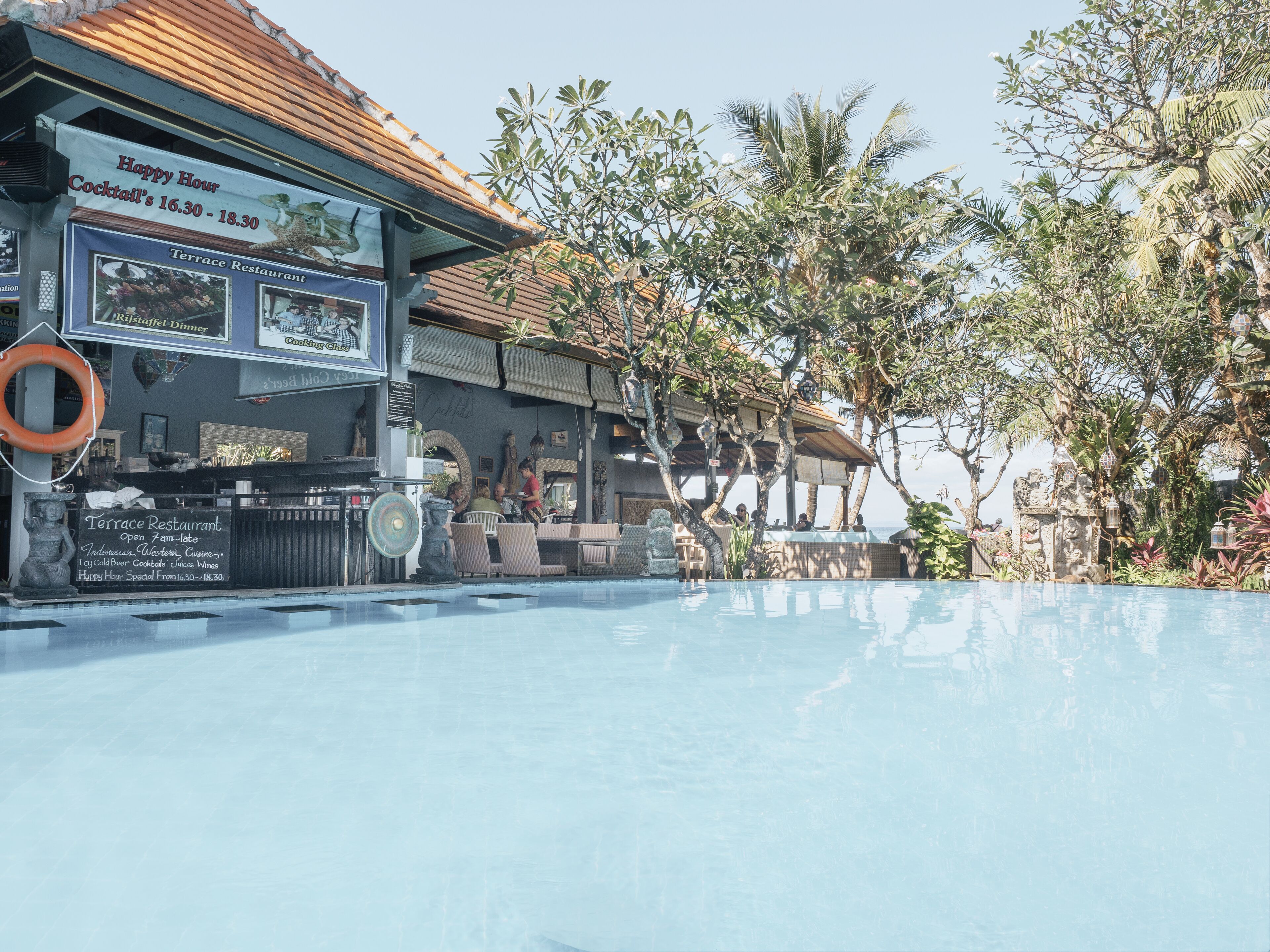 Bayshore Villas Candidasa