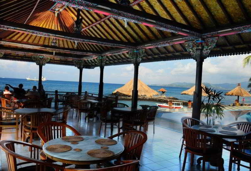 The Rishi Candidasa Beach Hotel