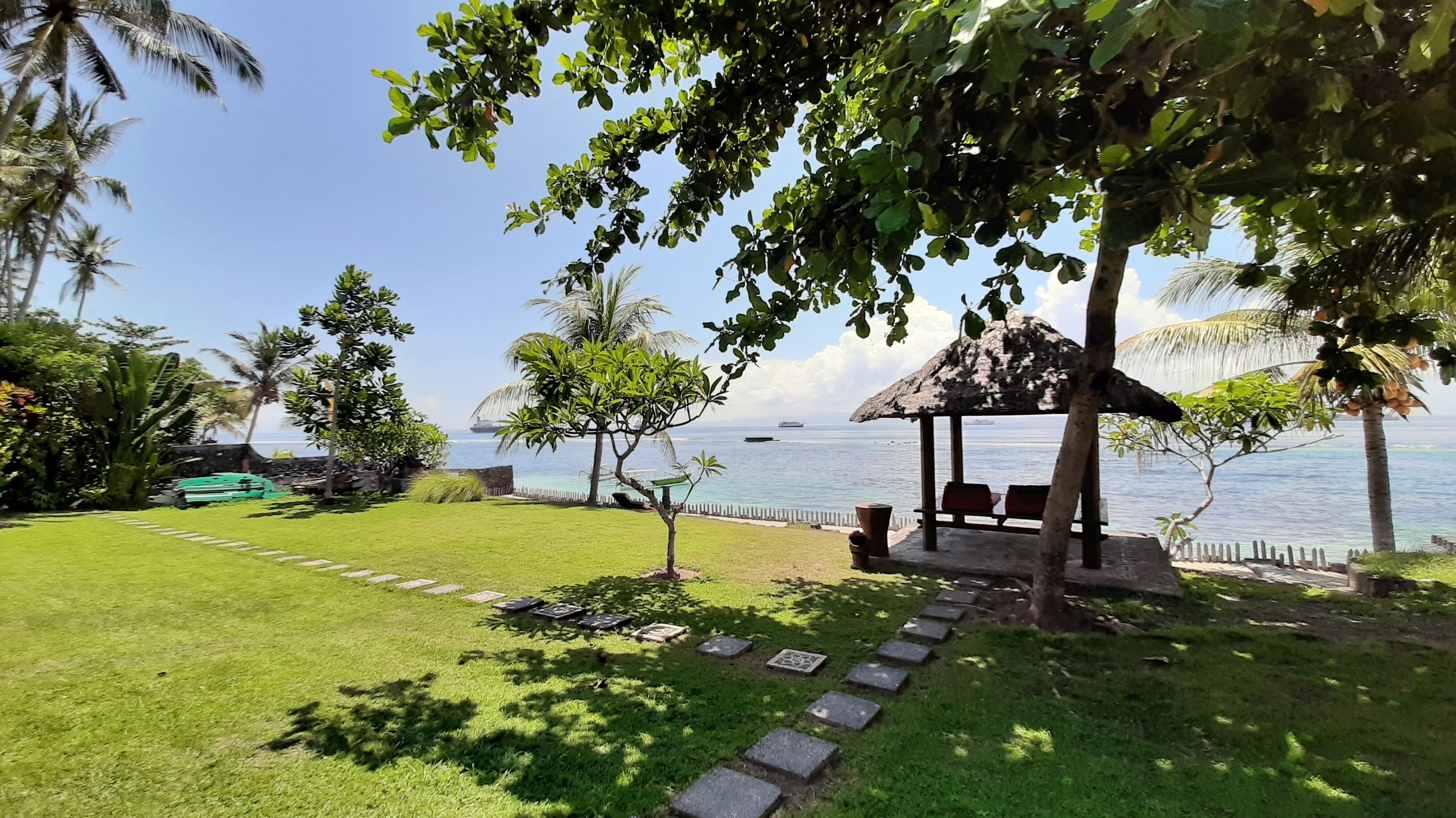 Sea Breeze Candidasa