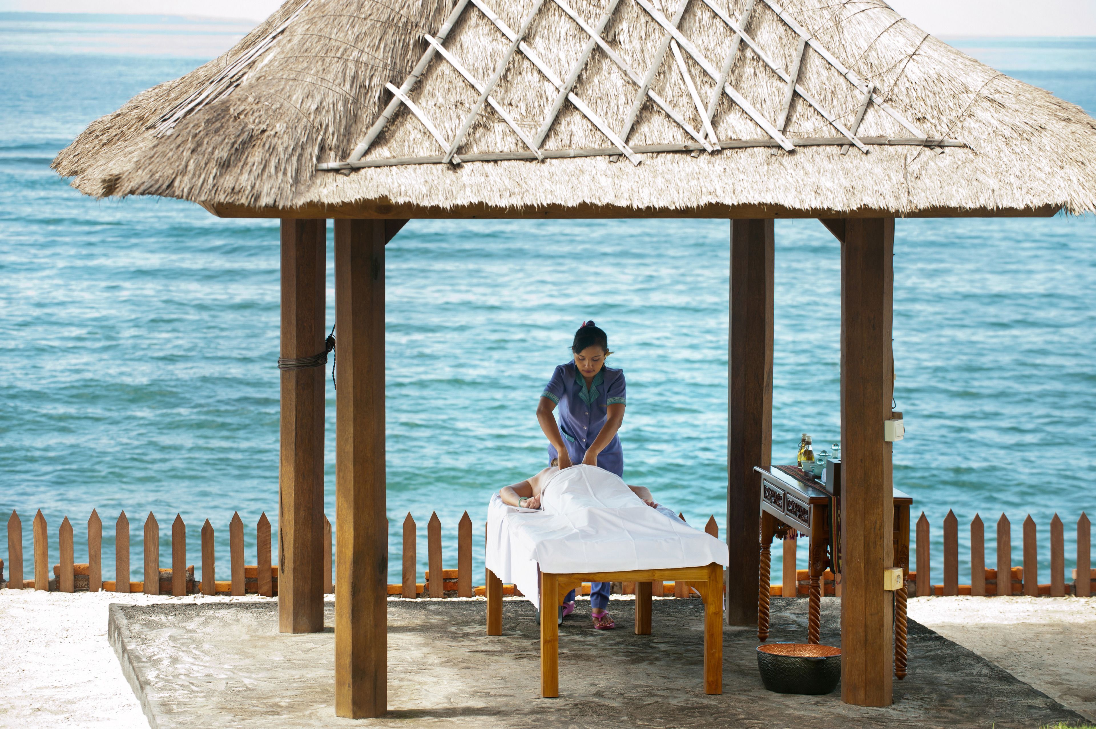 Sea Breeze Candidasa