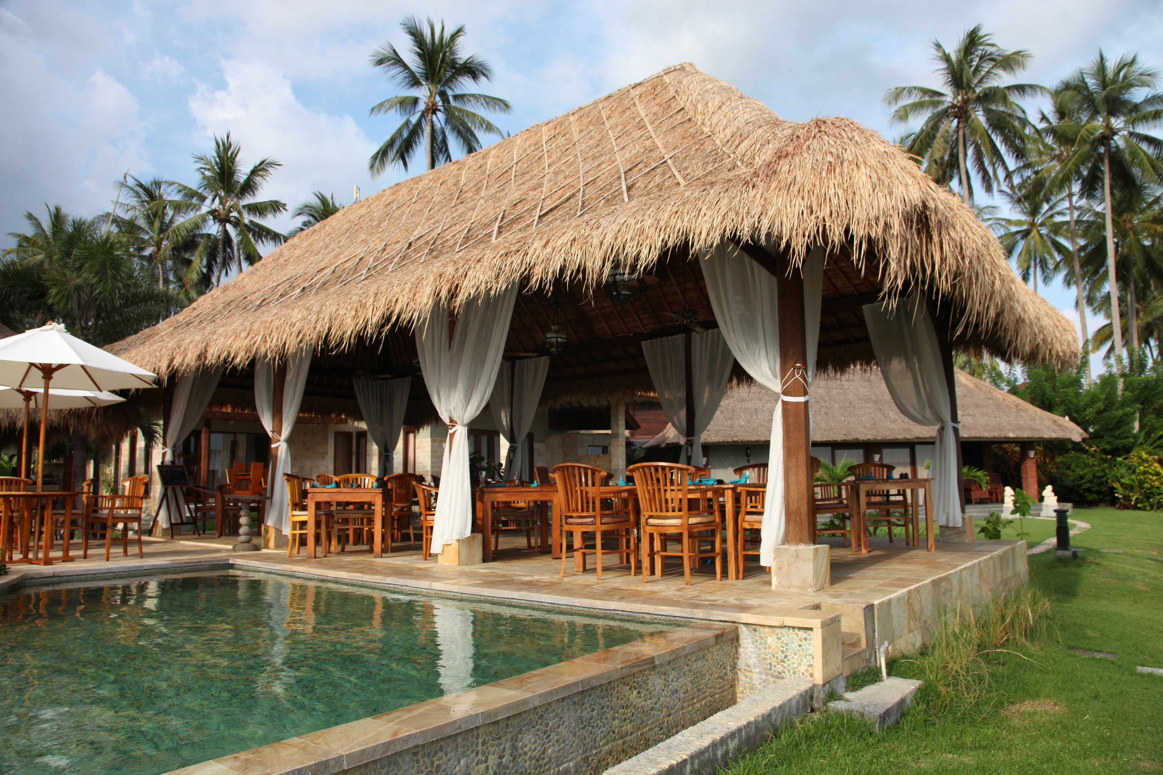 Sea Breeze Candidasa