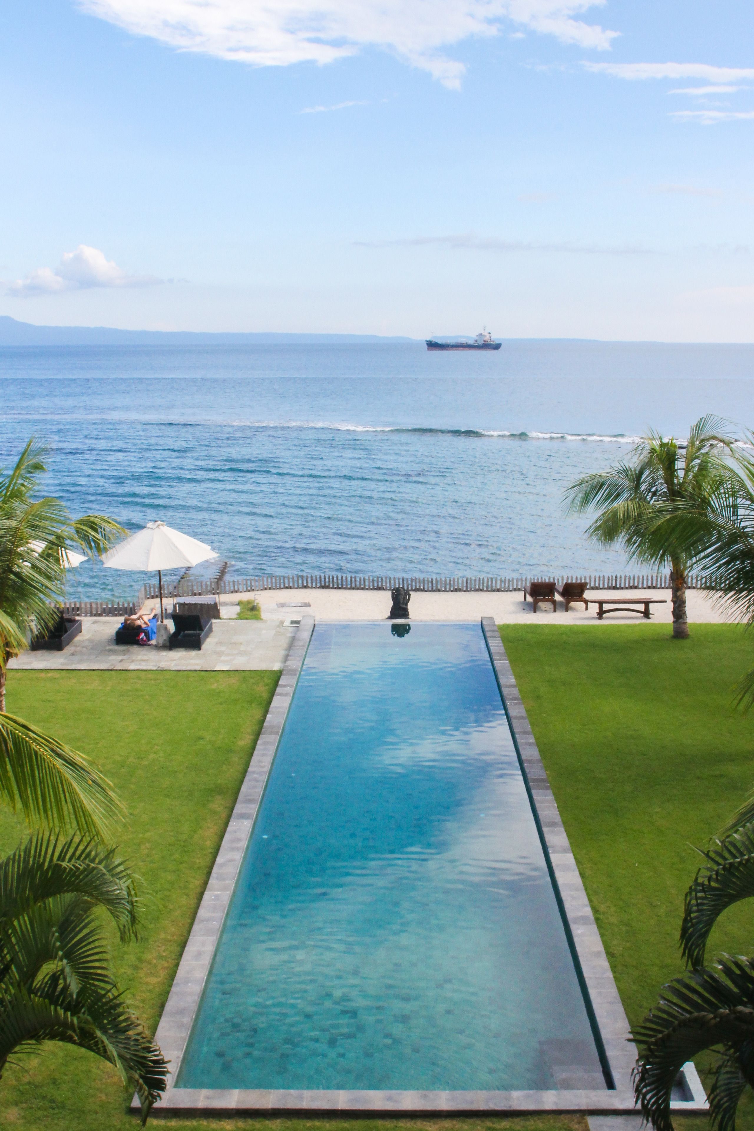 Sea Breeze Candidasa