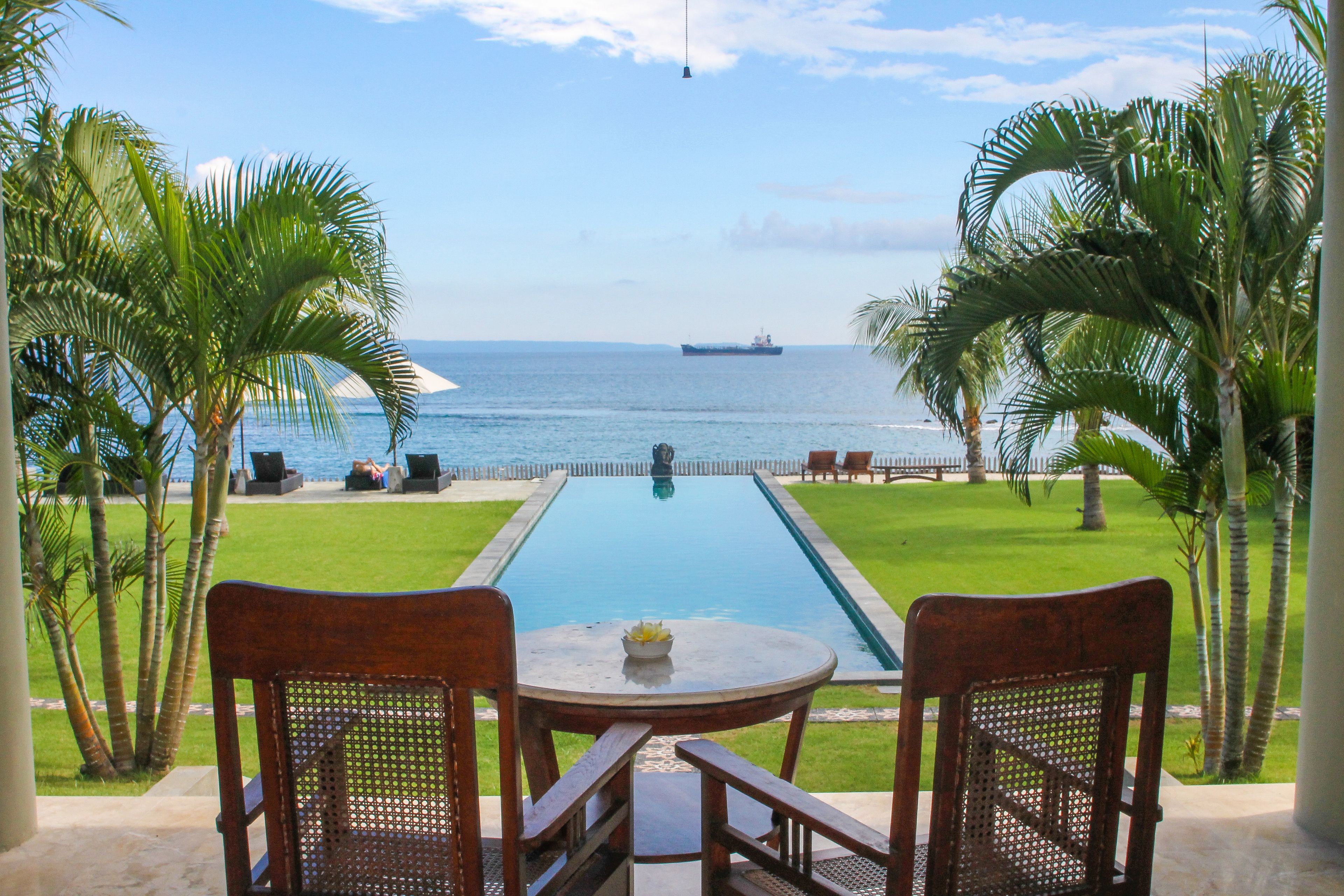 Sea Breeze Candidasa