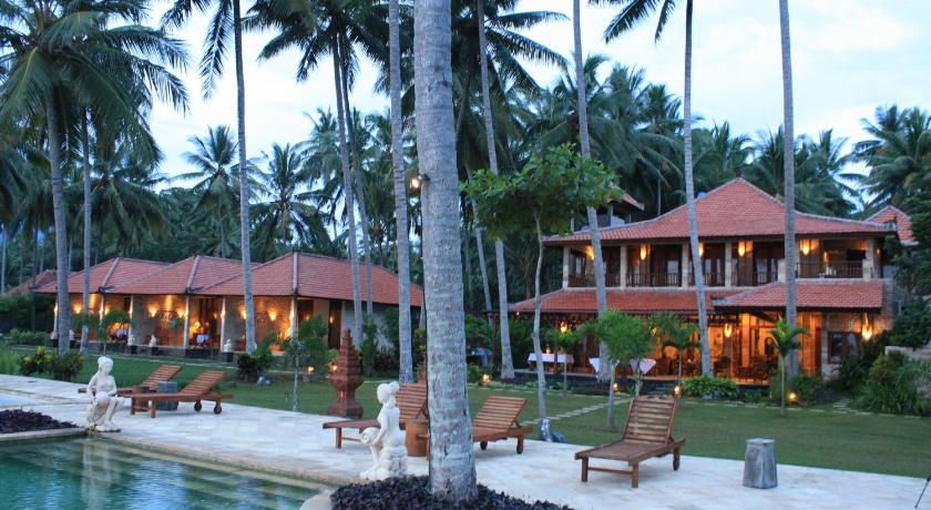 Sea Breeze Candidasa