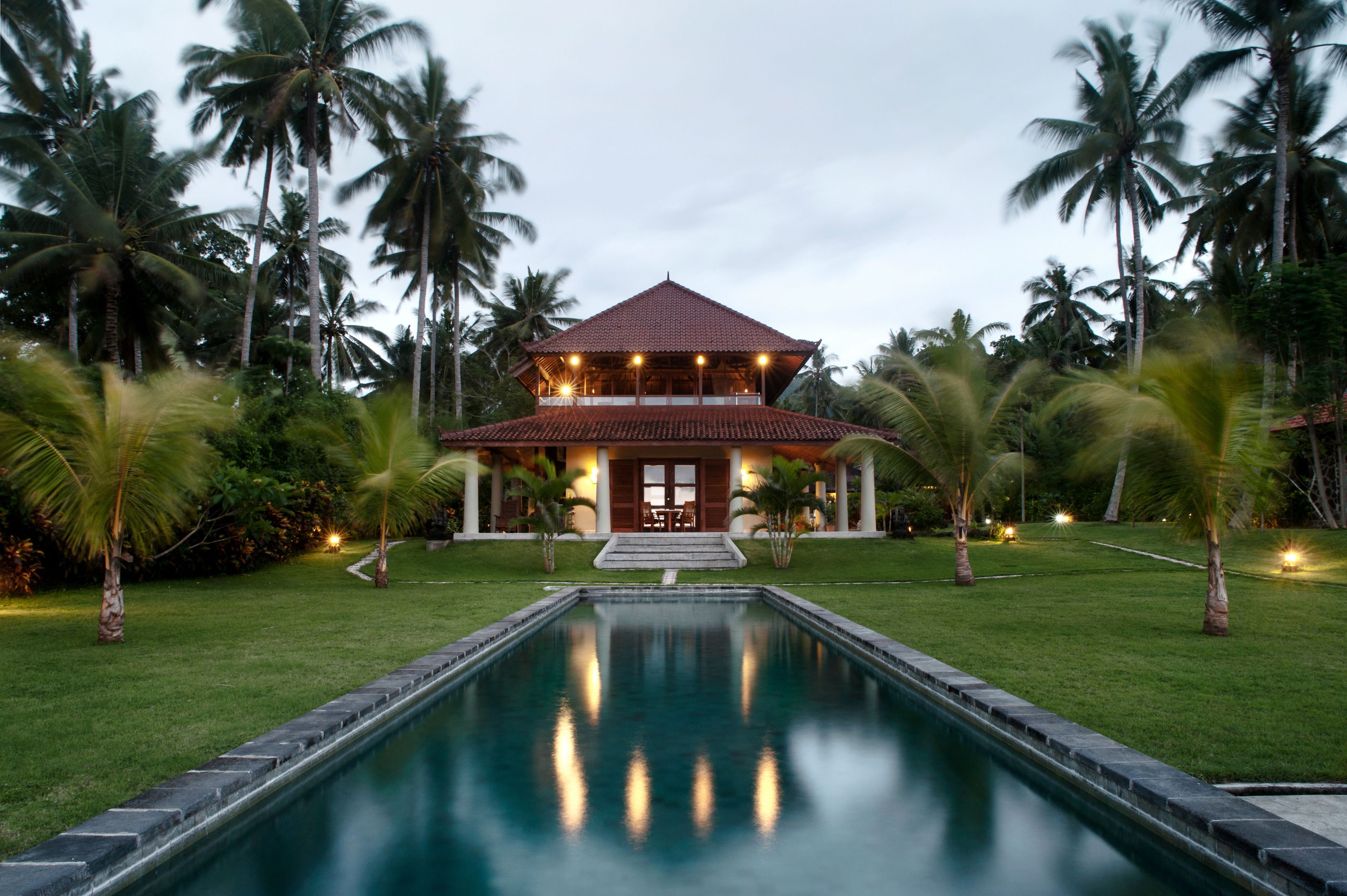 Sea Breeze Candidasa