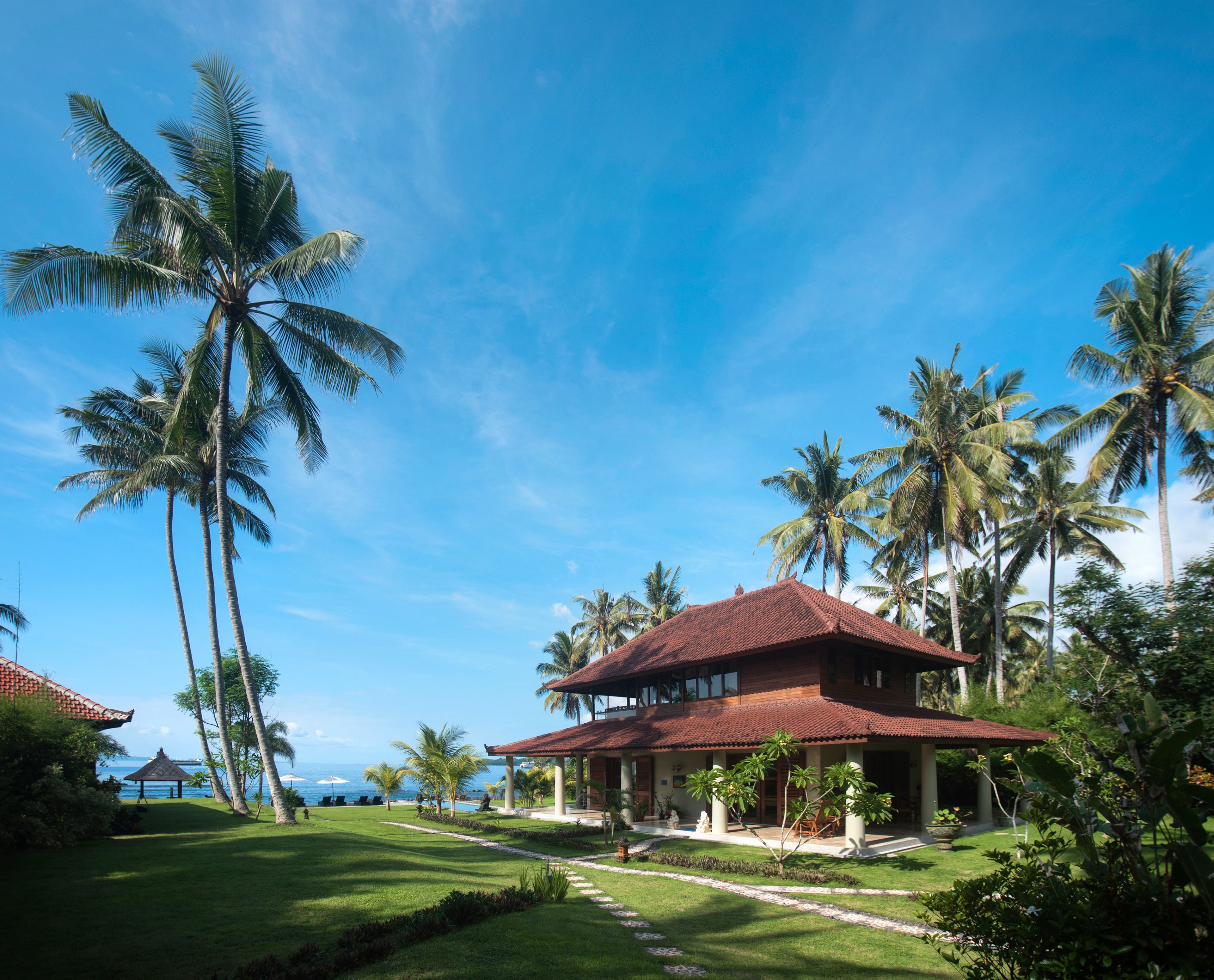 Sea Breeze Candidasa