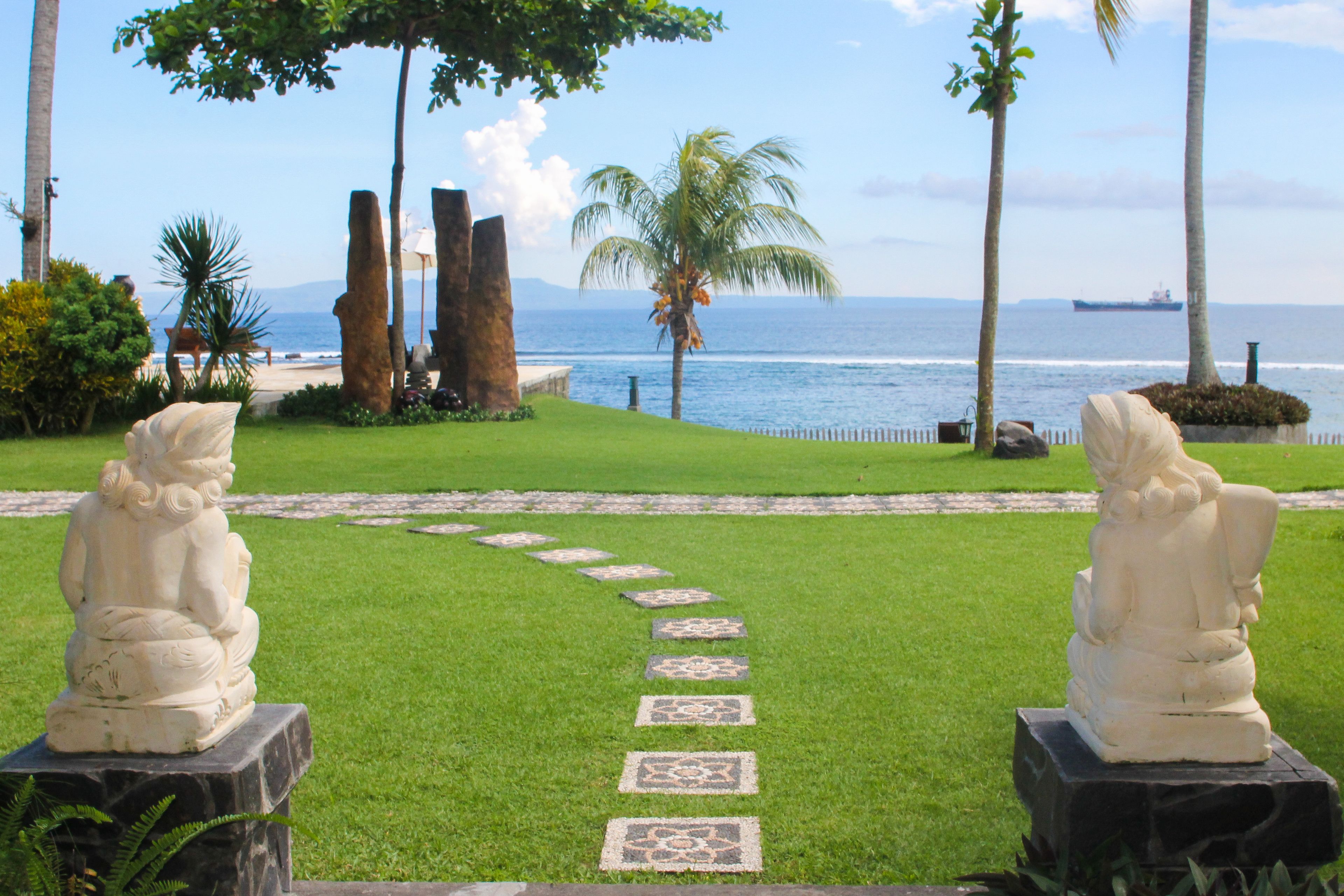 Sea Breeze Candidasa