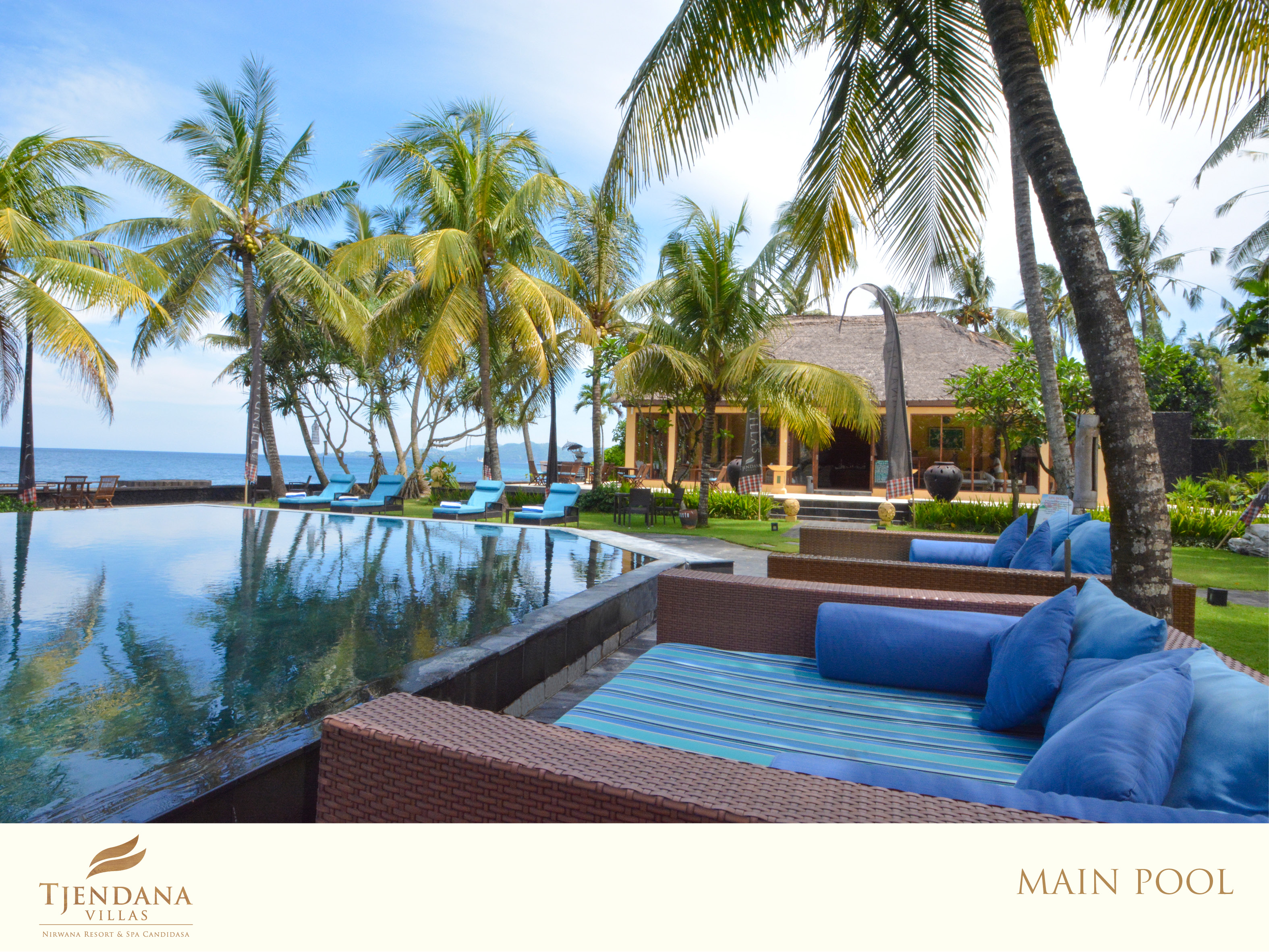 Nirwana Beach & Resort Candidasa