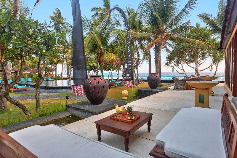 Nirwana Beach & Resort Candidasa