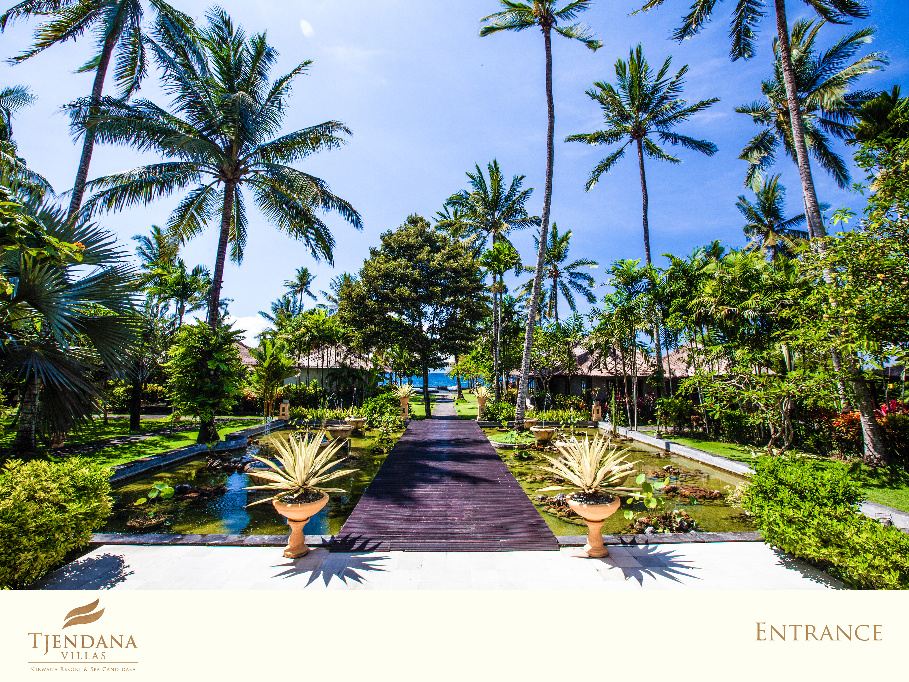 Nirwana Beach & Resort Candidasa