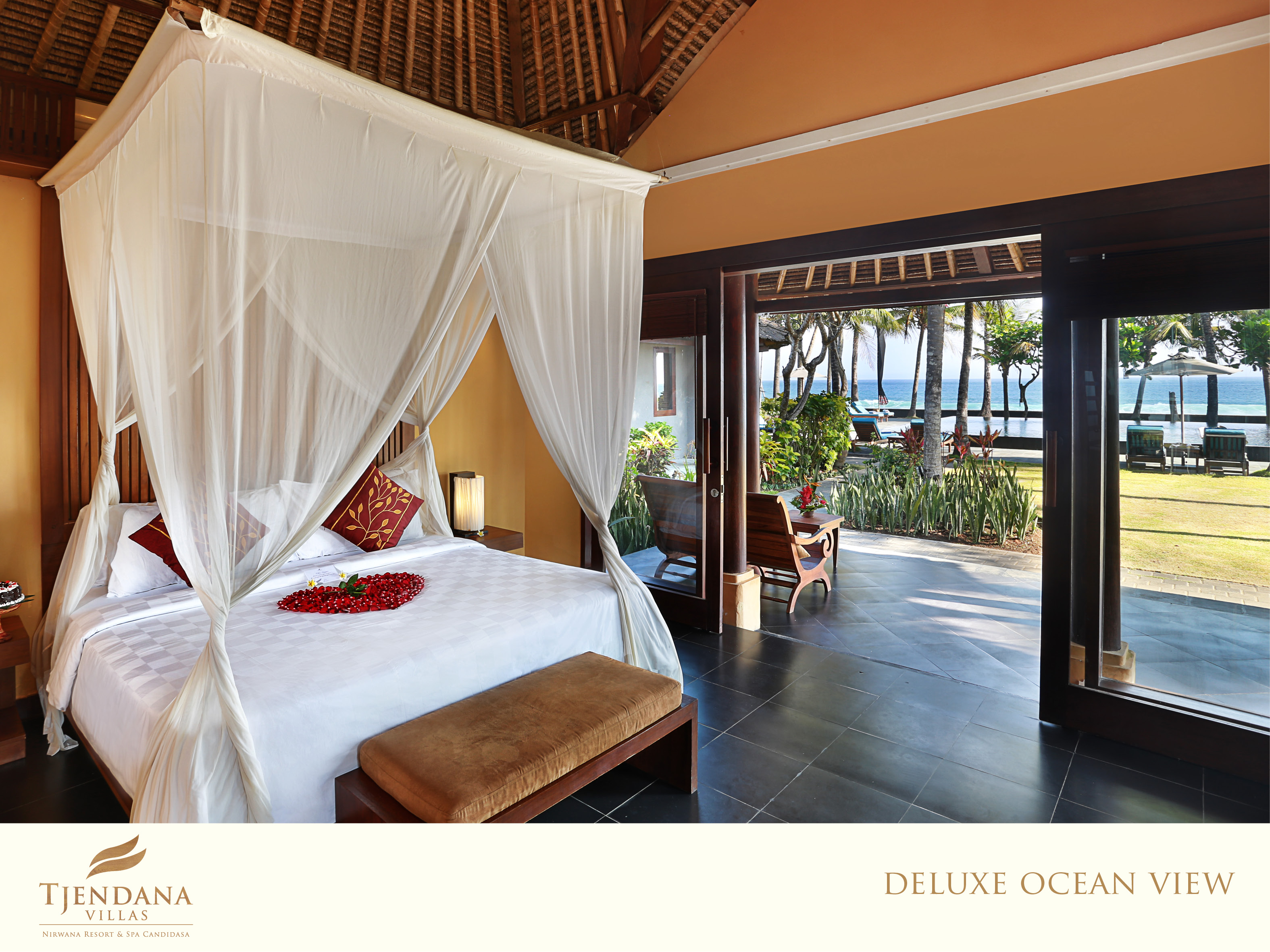 Nirwana Beach & Resort Candidasa