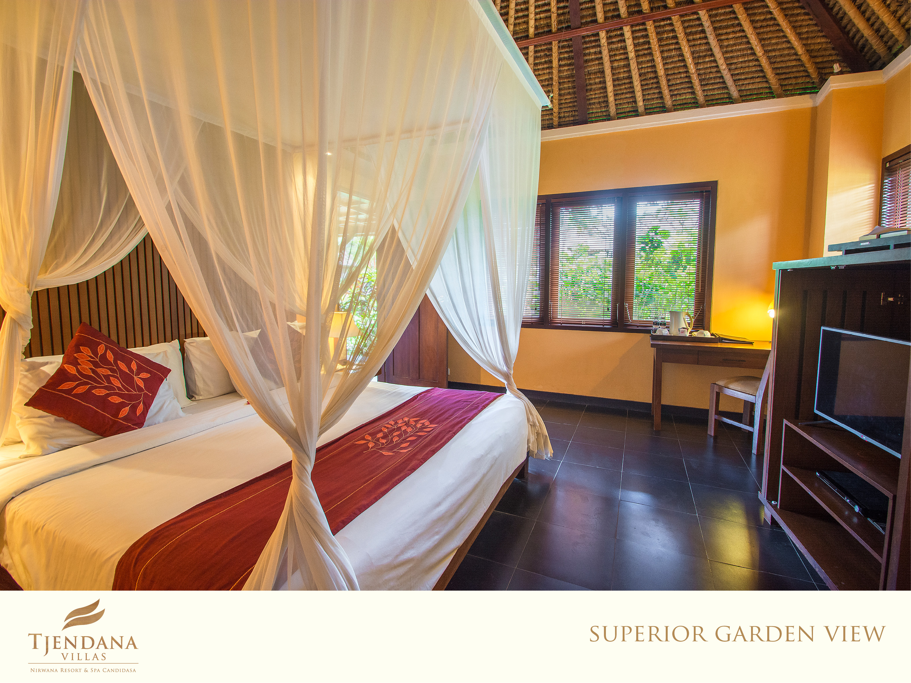 Nirwana Beach & Resort Candidasa