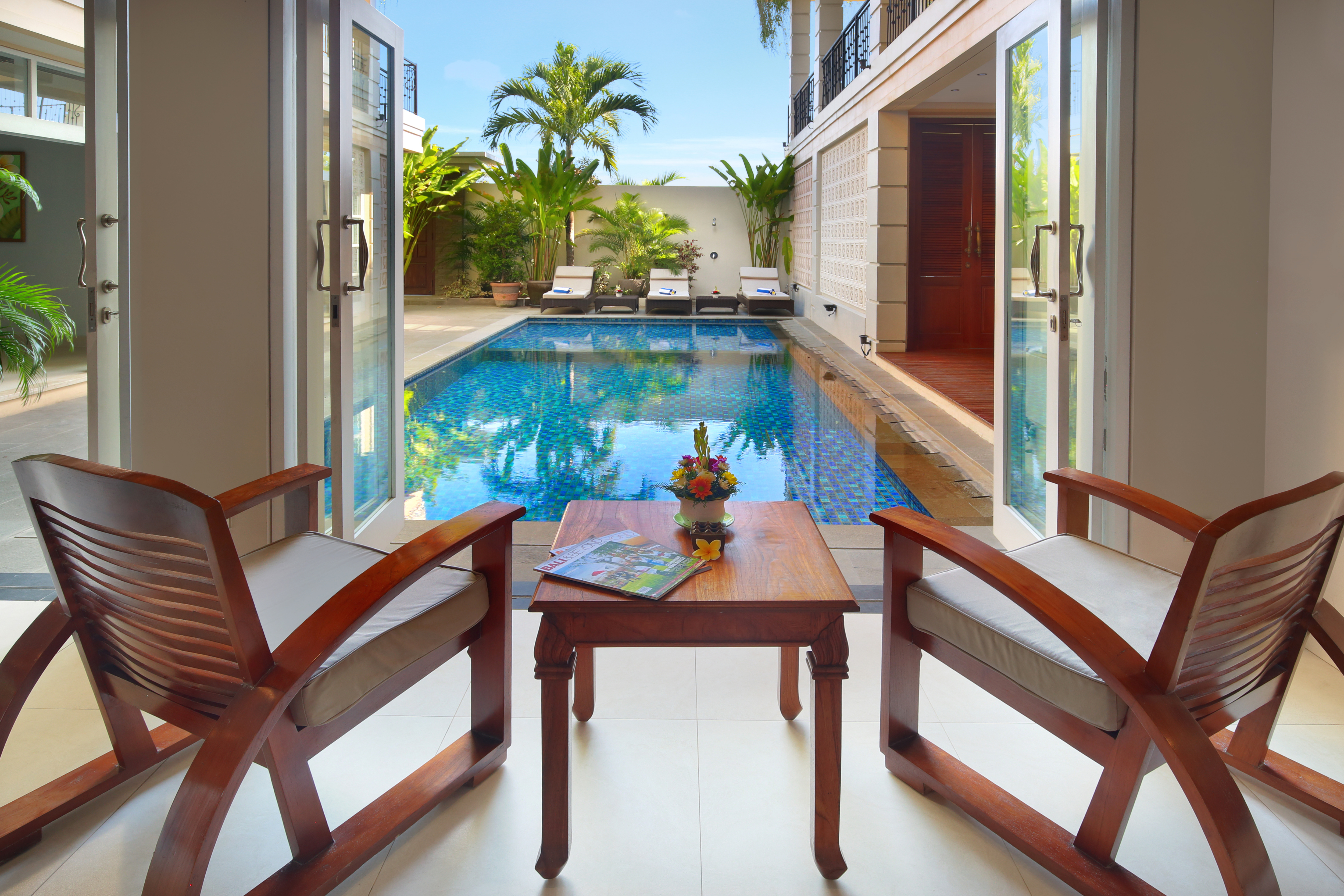 Amithya Coral Villas Bali