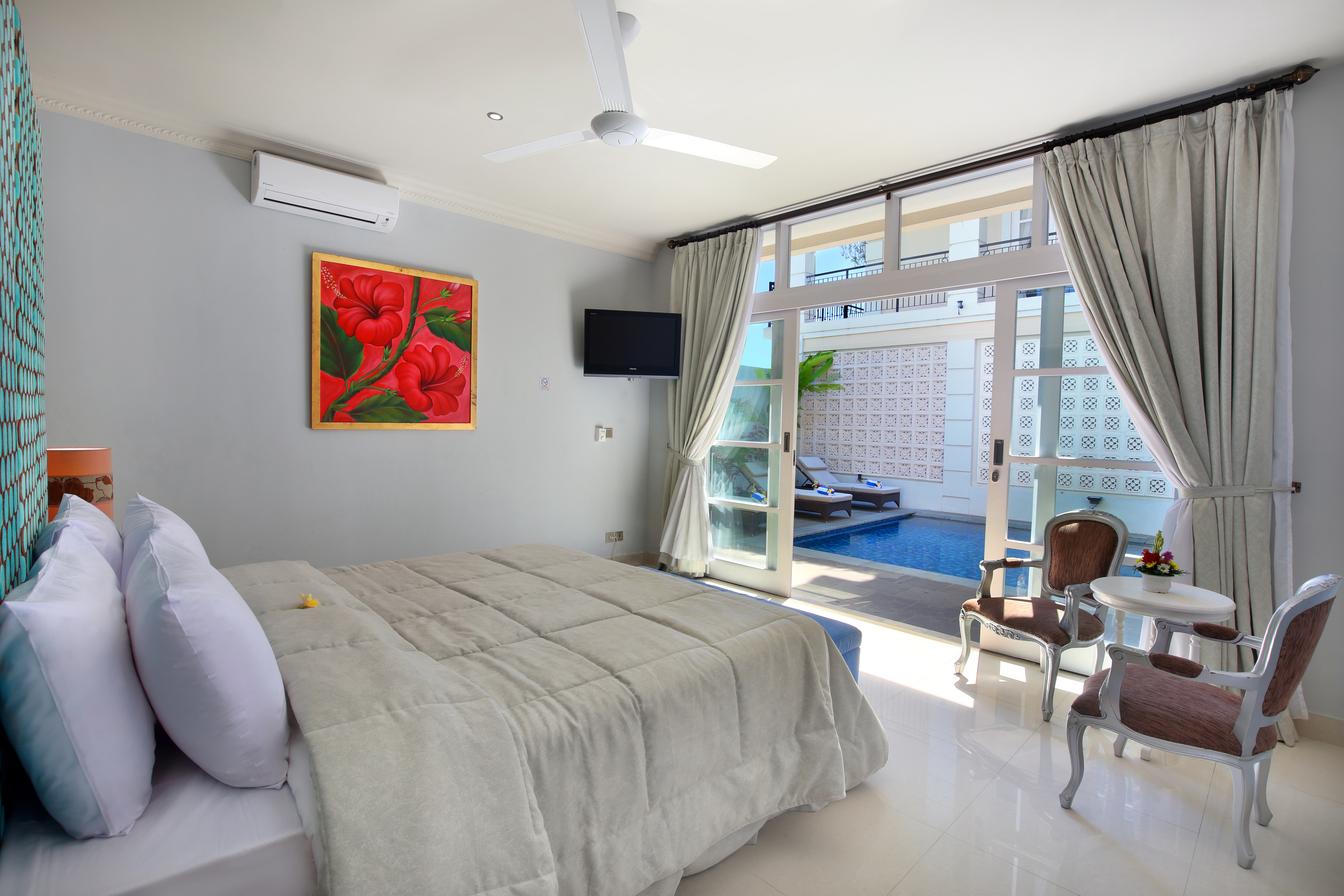 Amithya Coral Villas Bali