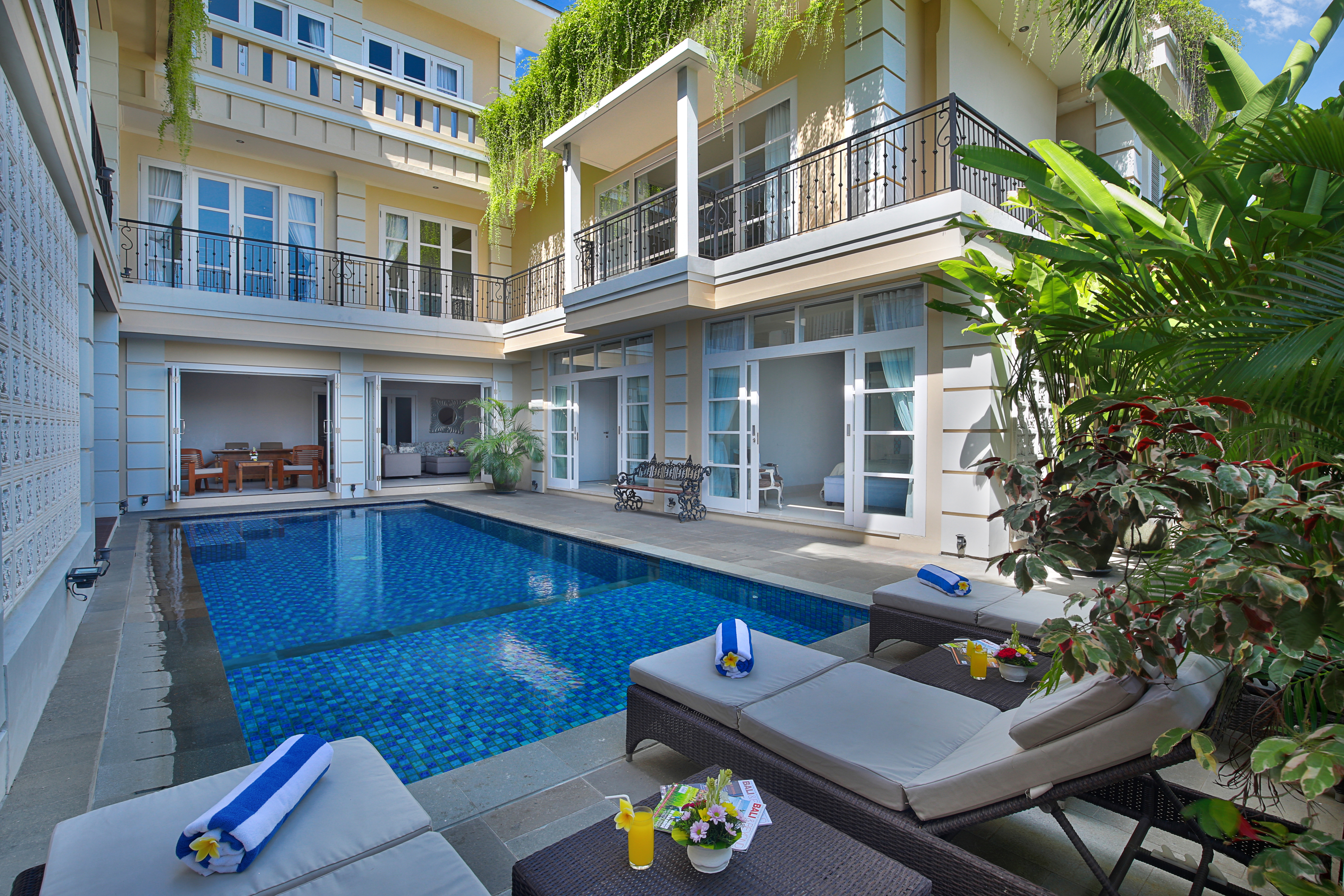 Amithya Coral Villas Bali