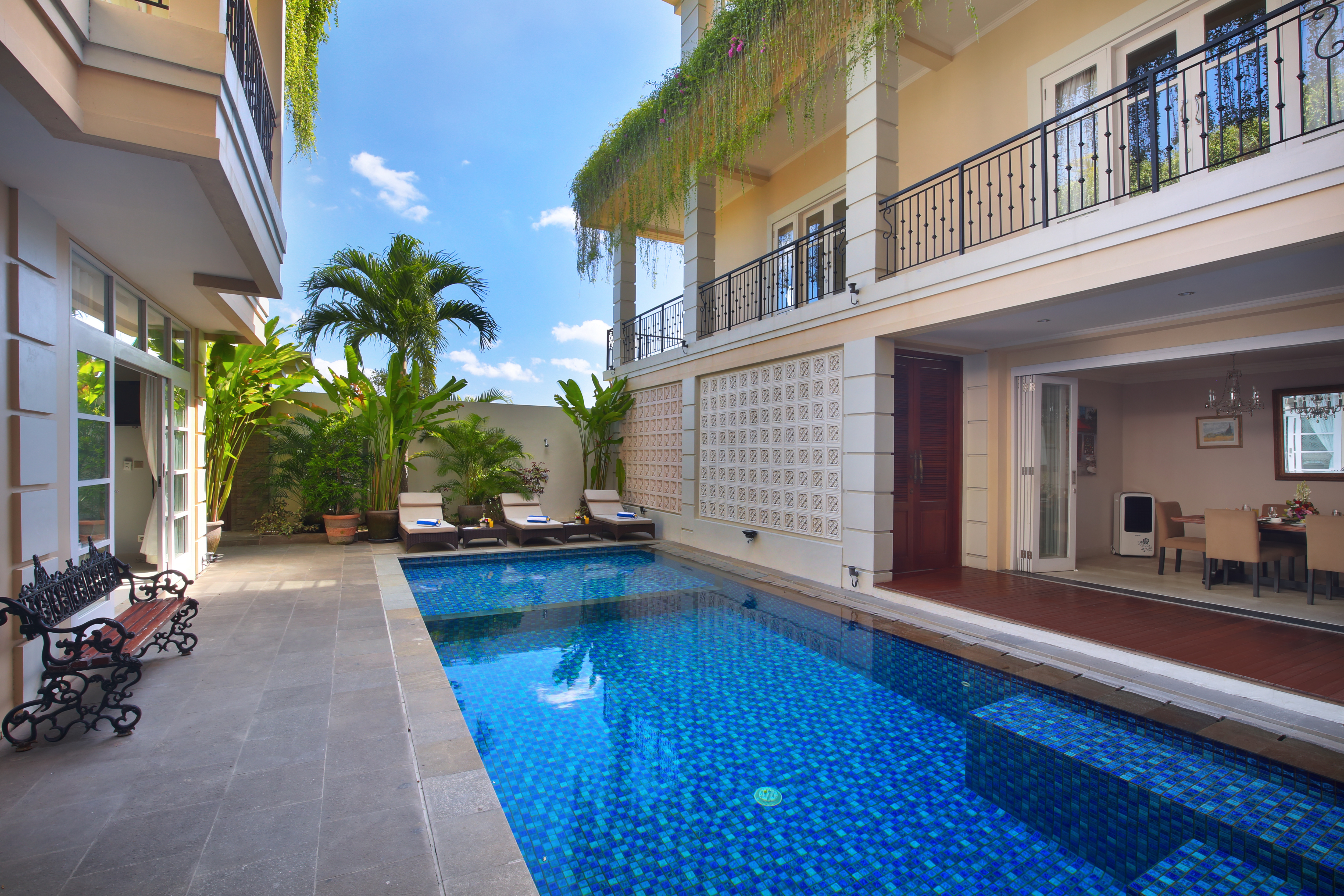 Amithya Coral Villas Bali