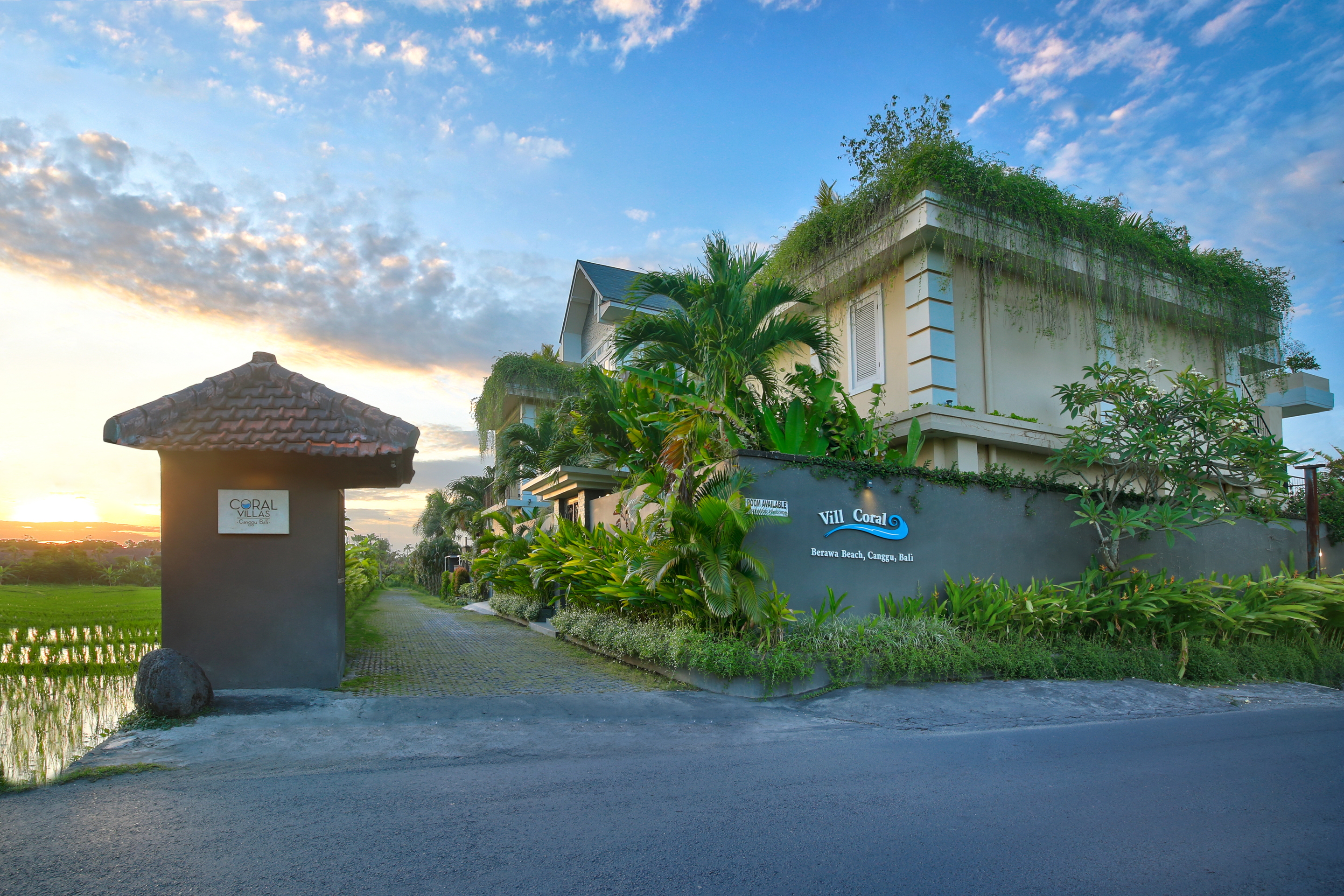 Amithya Coral Villas Bali
