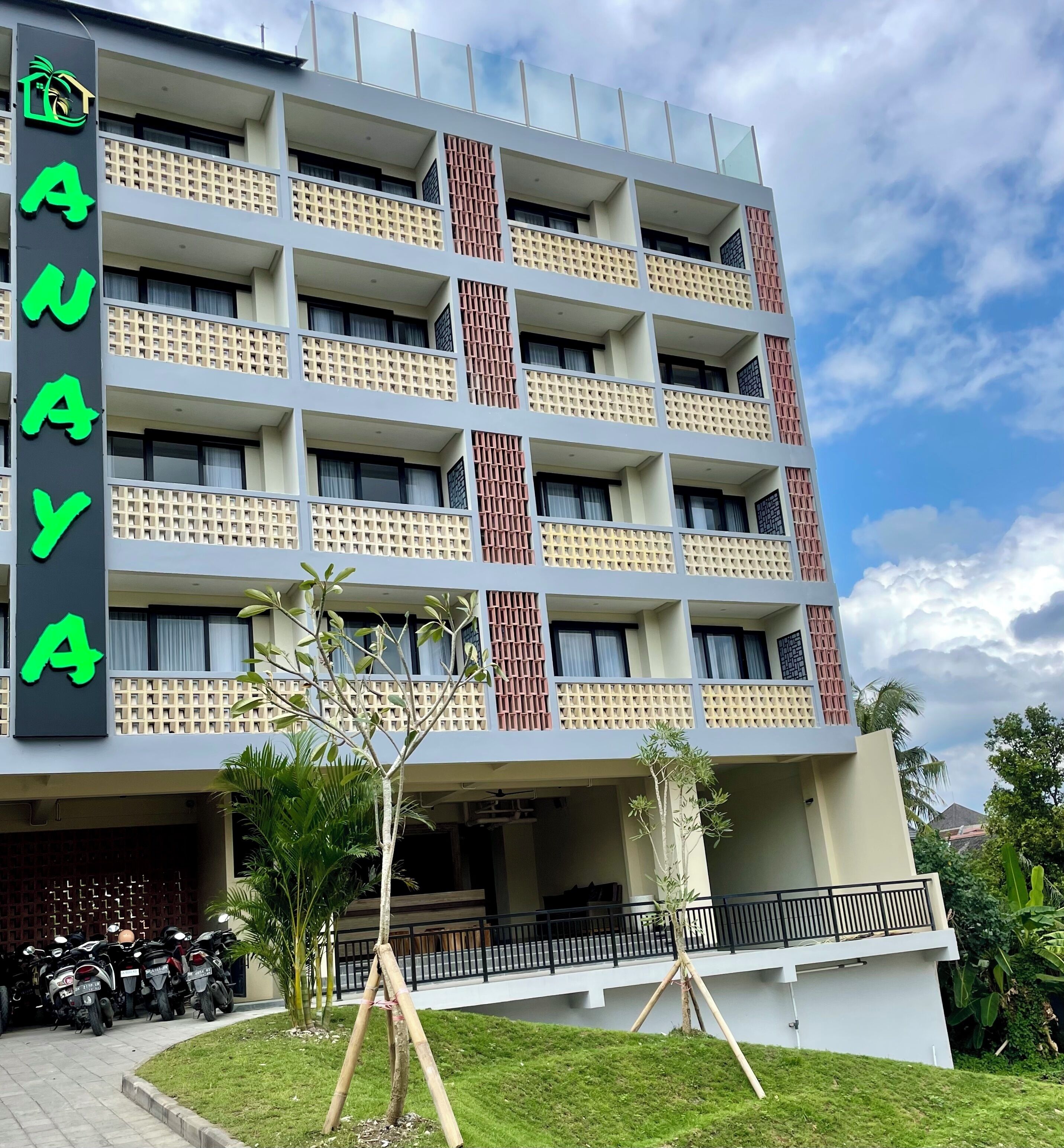 Anaya Hotel Canggu