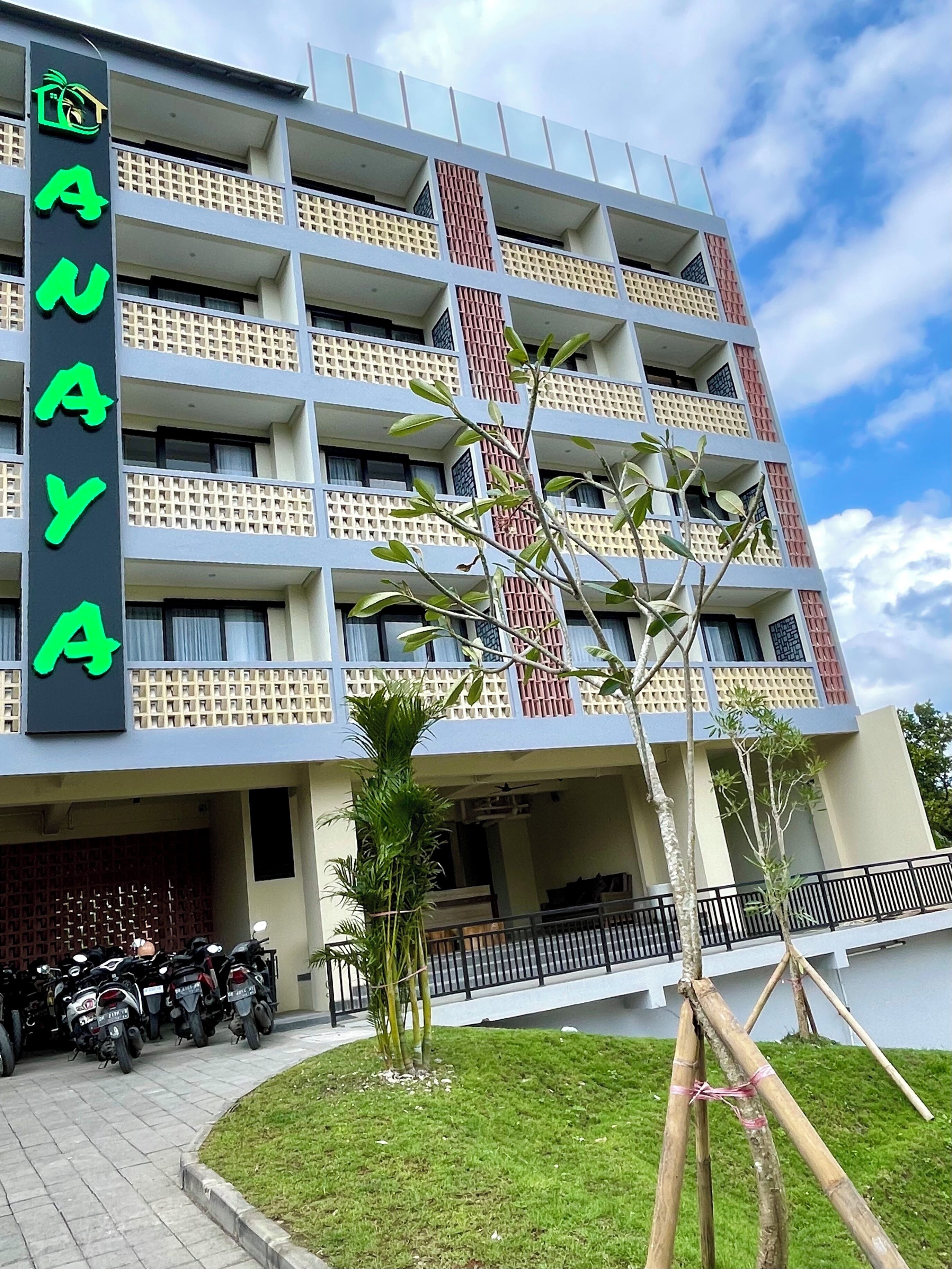 Anaya Hotel Canggu