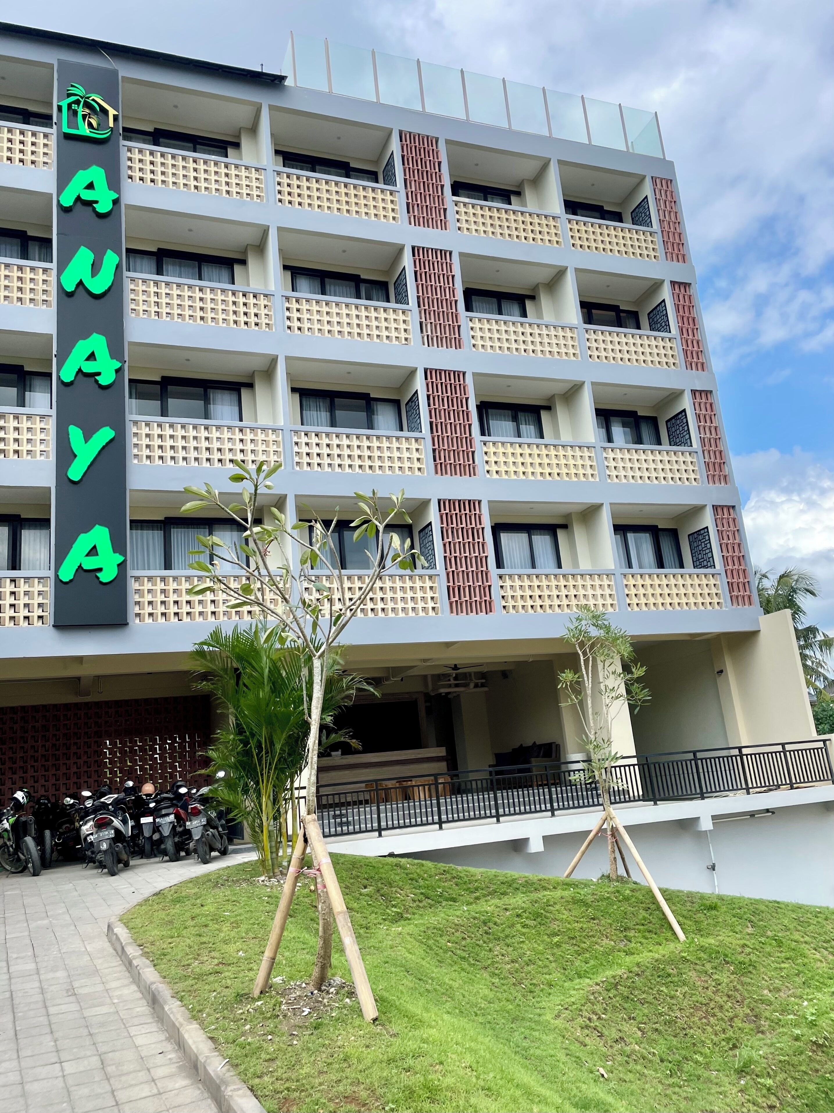 Anaya Hotel Canggu