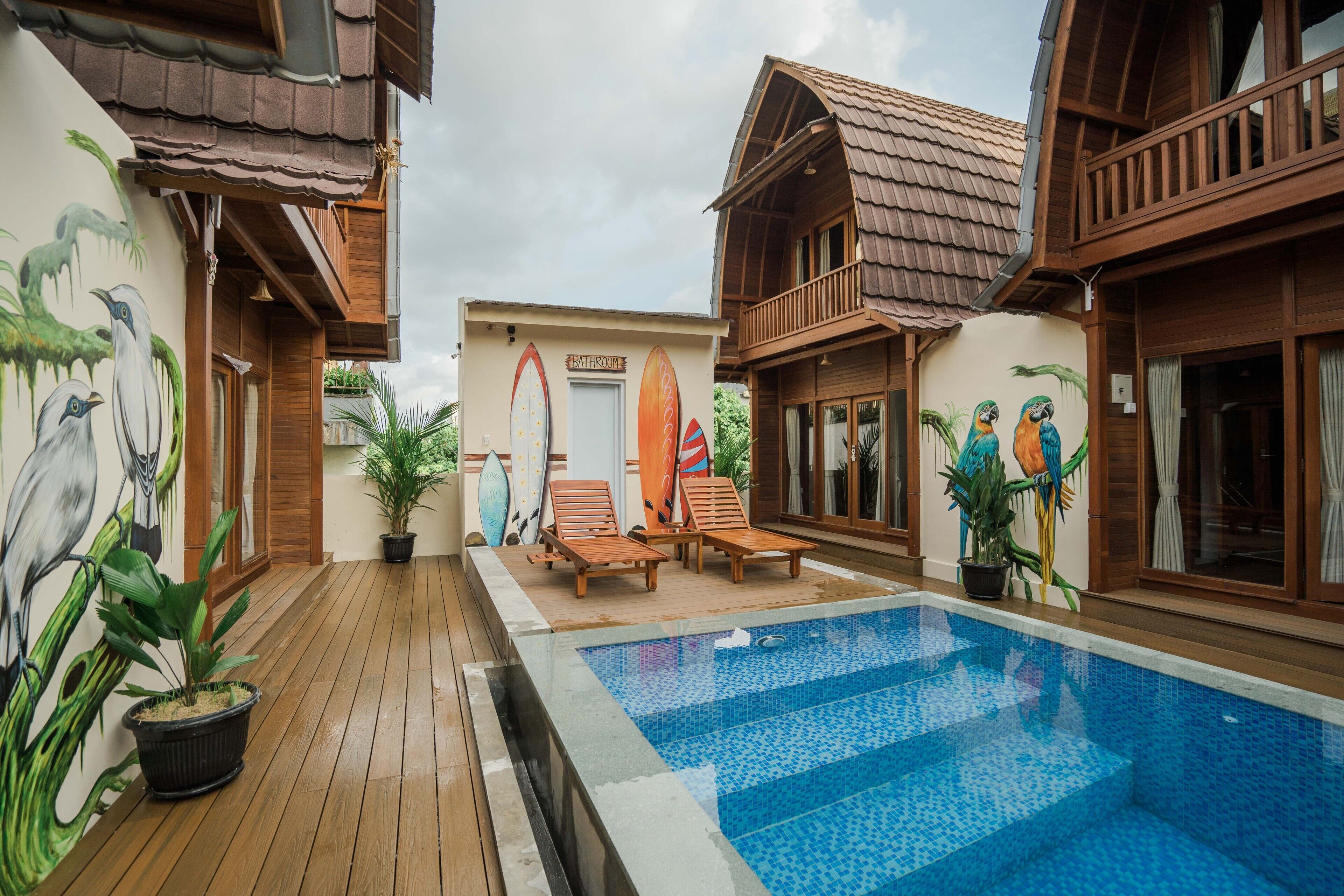 Andi Beach House