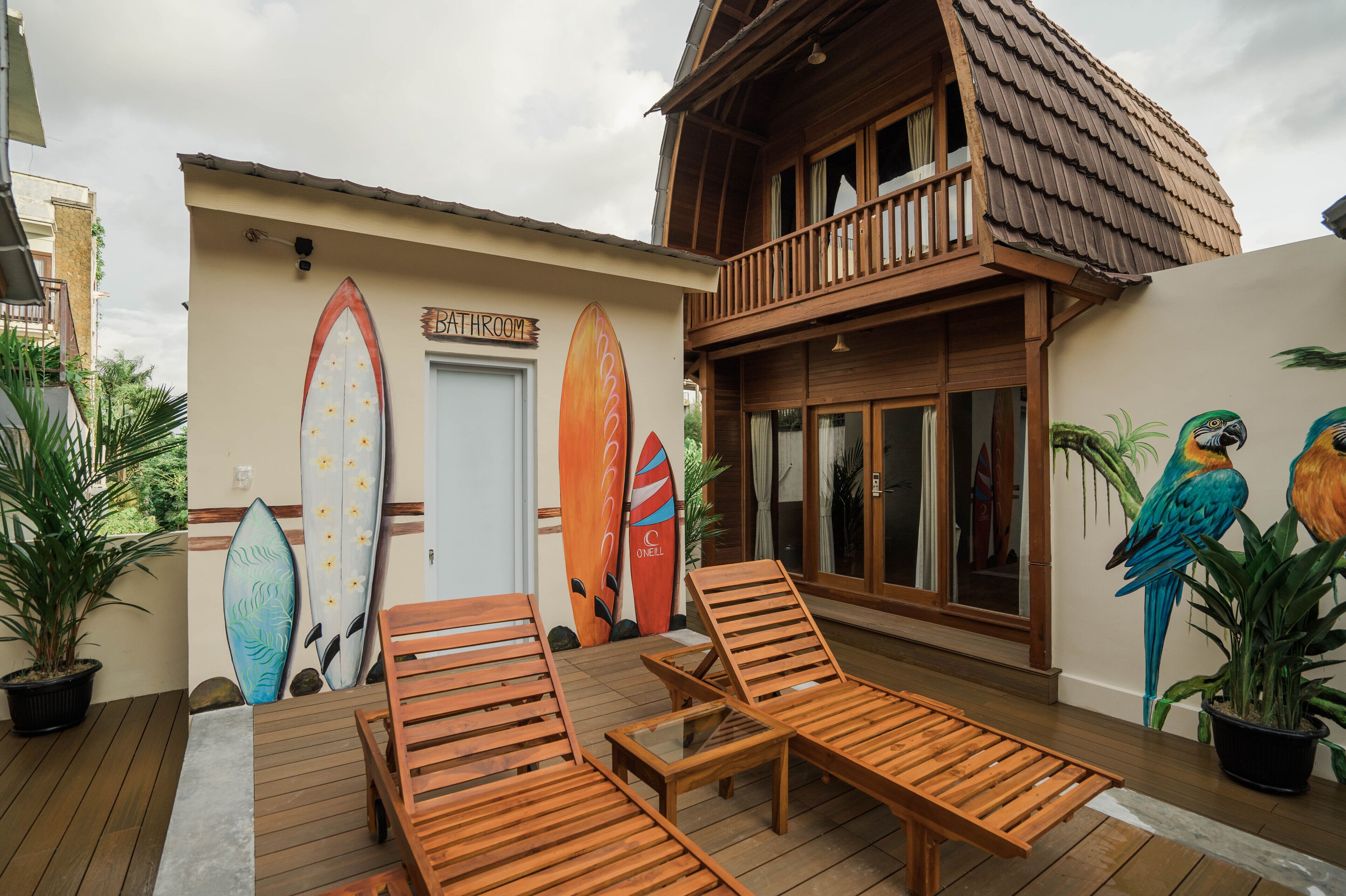 Andi Beach House