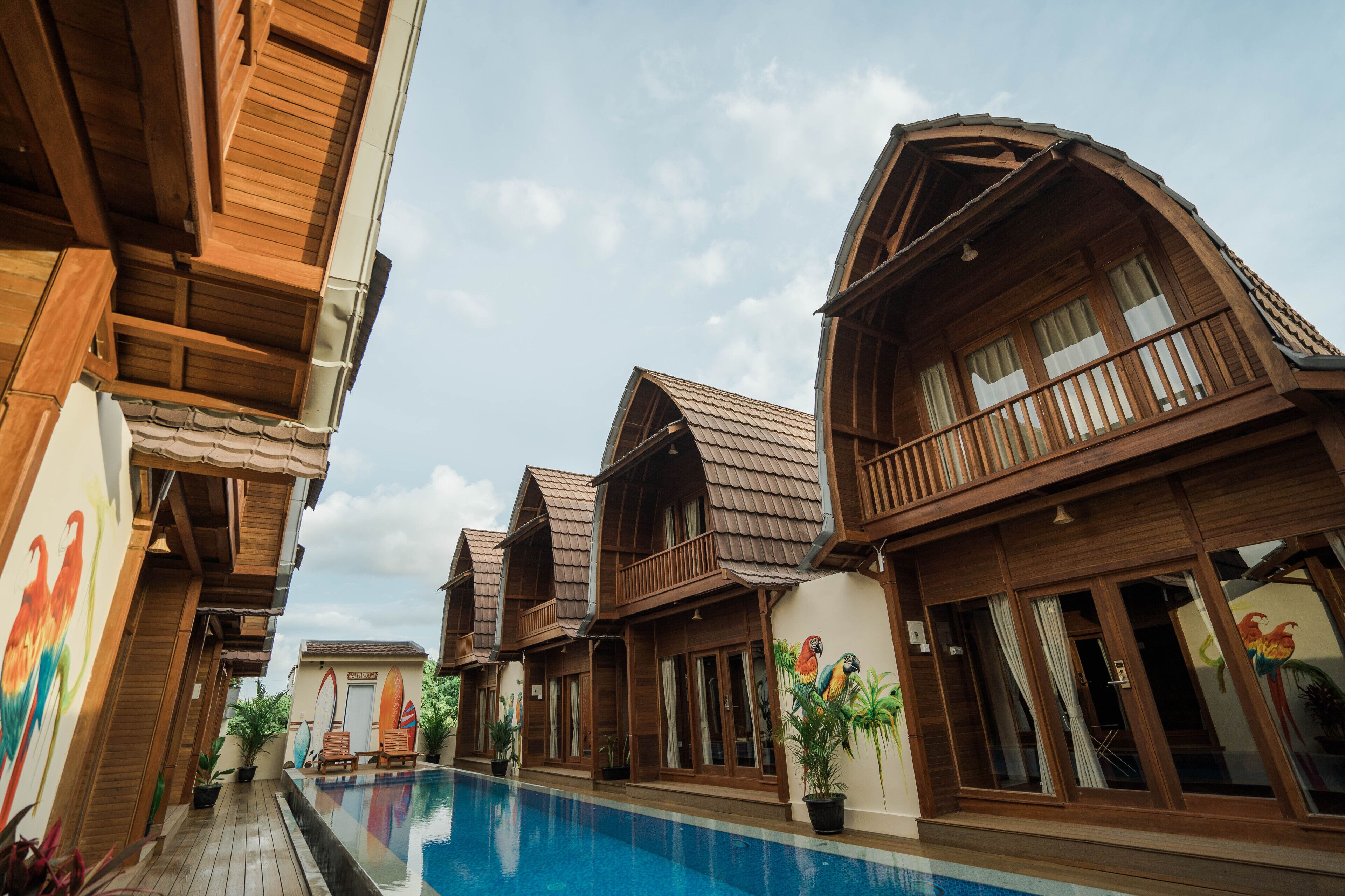 Andi Beach House