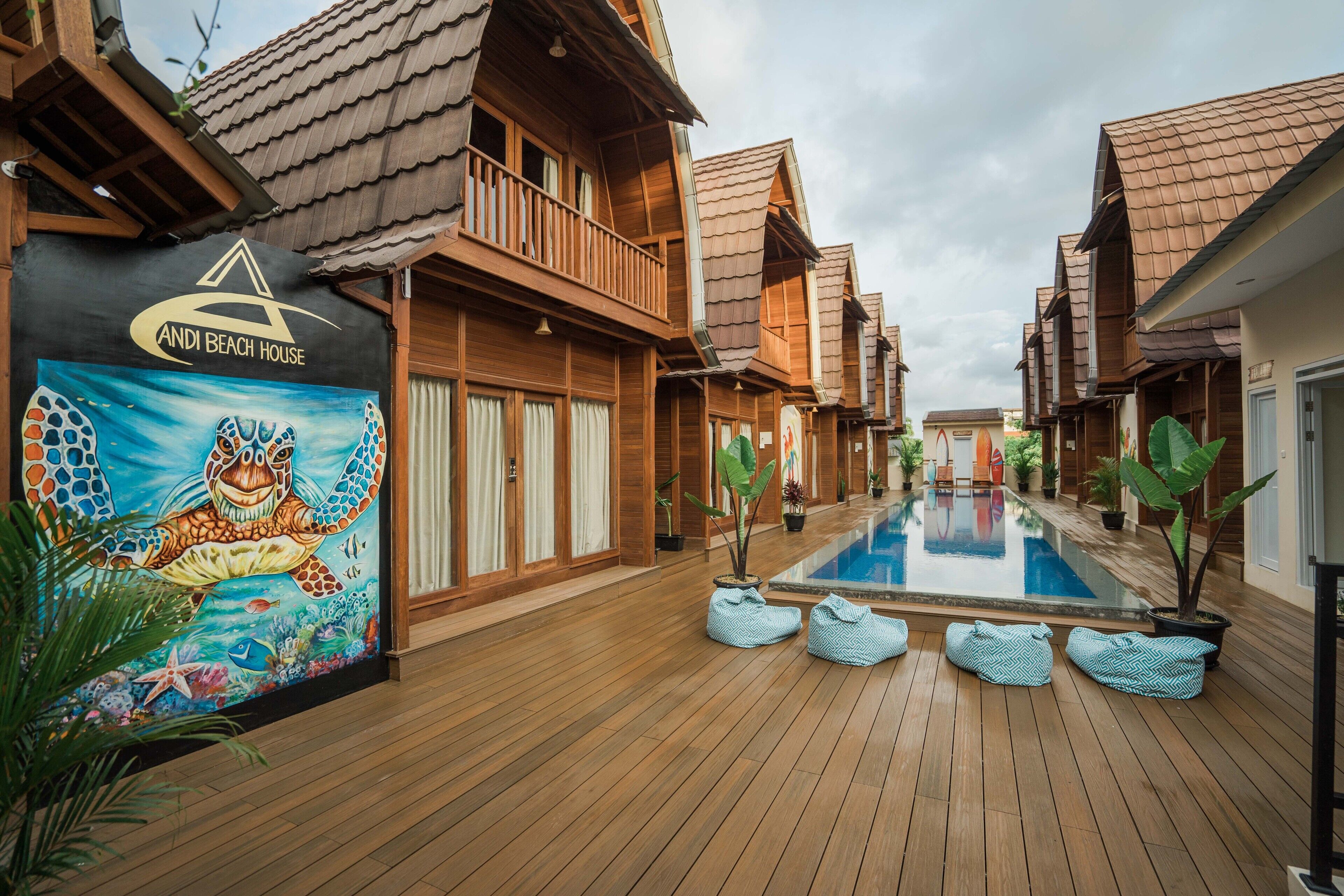 Andi Beach House