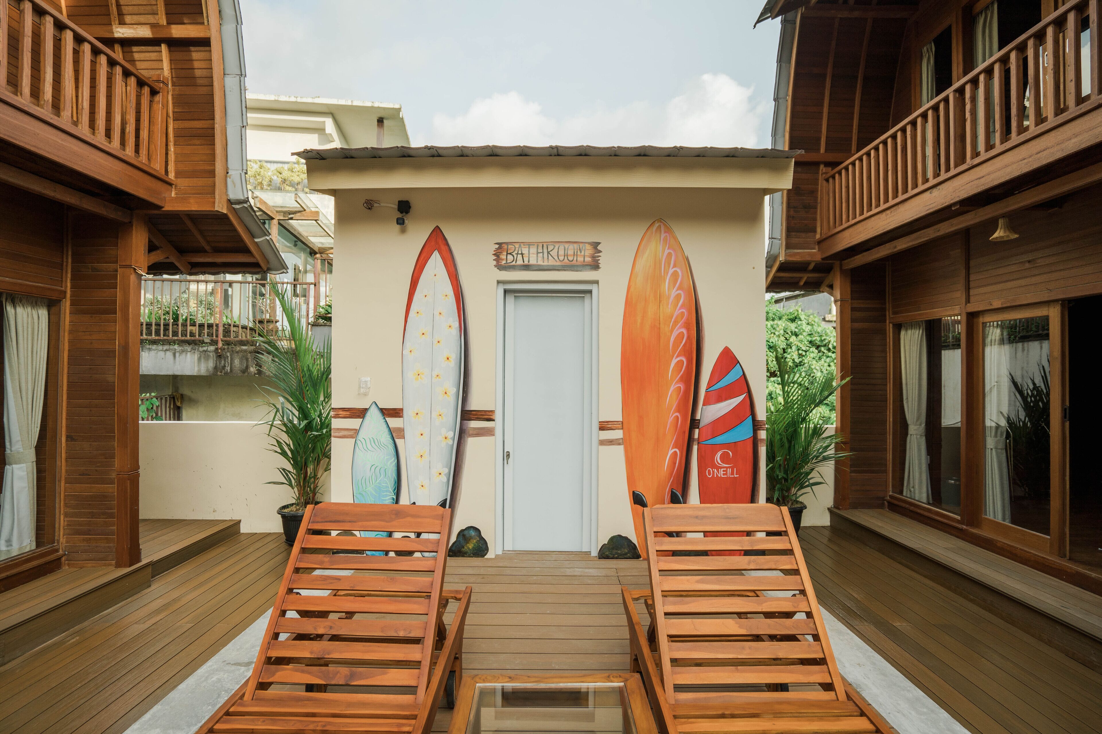 Andi Beach House