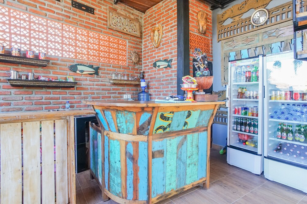 Art Canggu Hostel