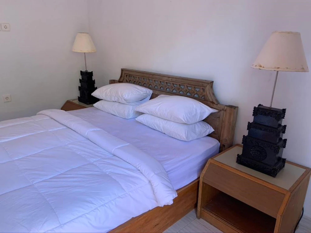 Art Canggu Hostel
