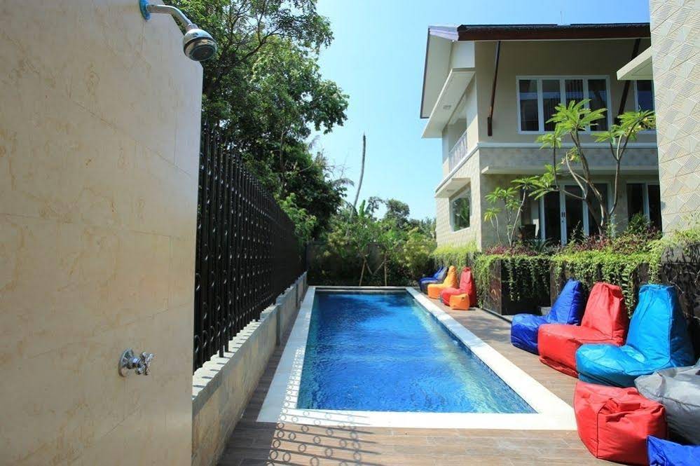 Askara Canggu Townhouse