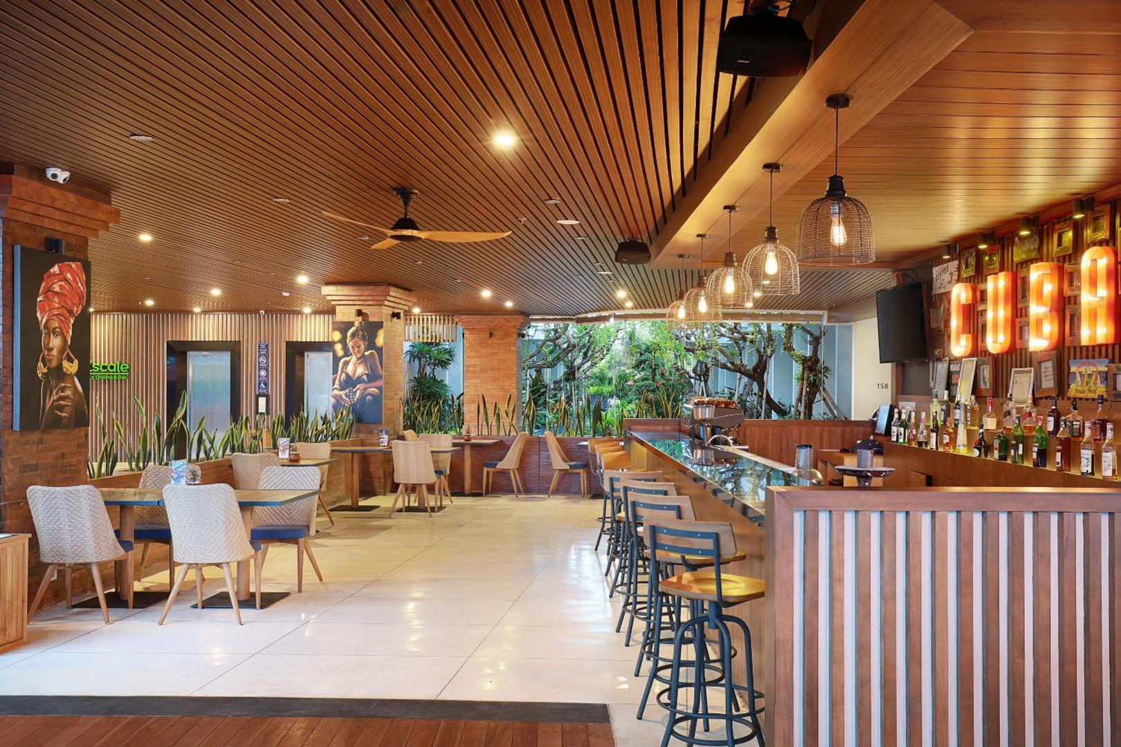 Aston Canggu Beach Resort