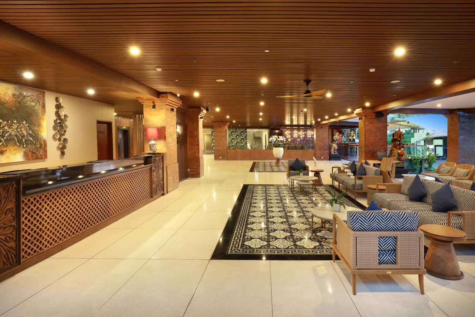 Aston Canggu Beach Resort