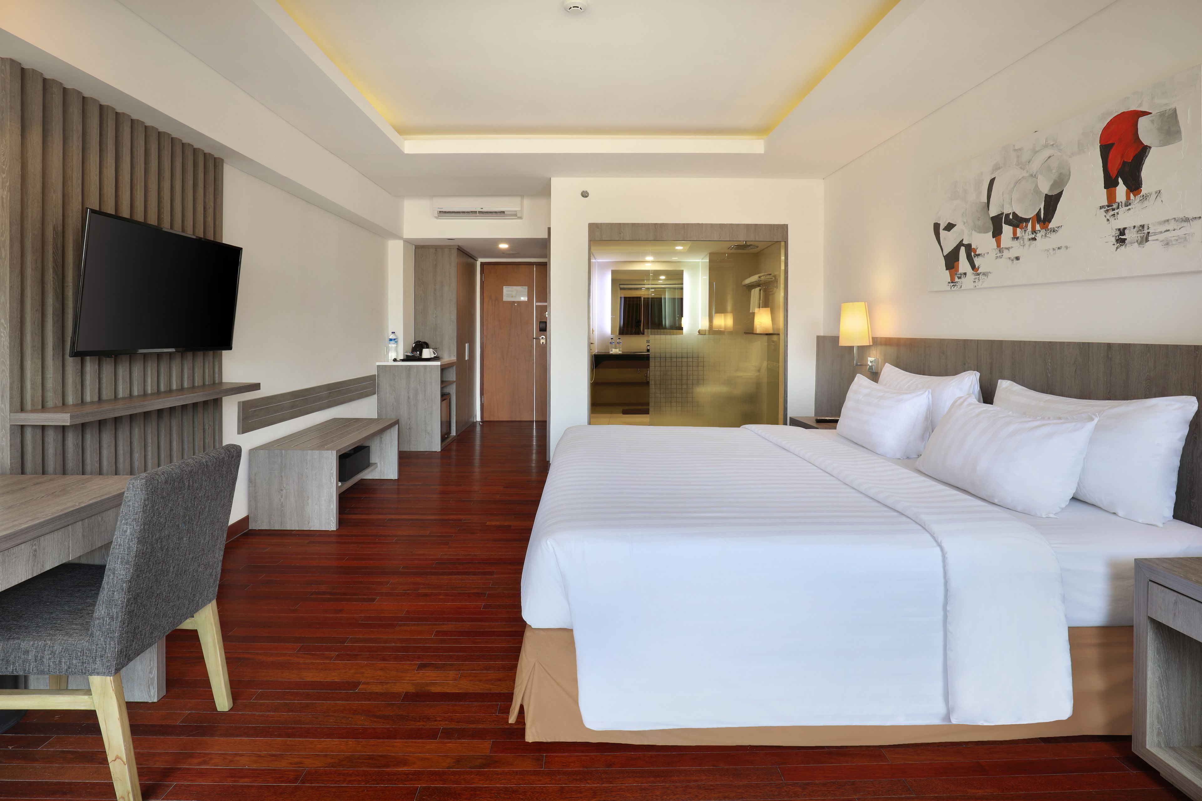 Aston Canggu Beach Resort