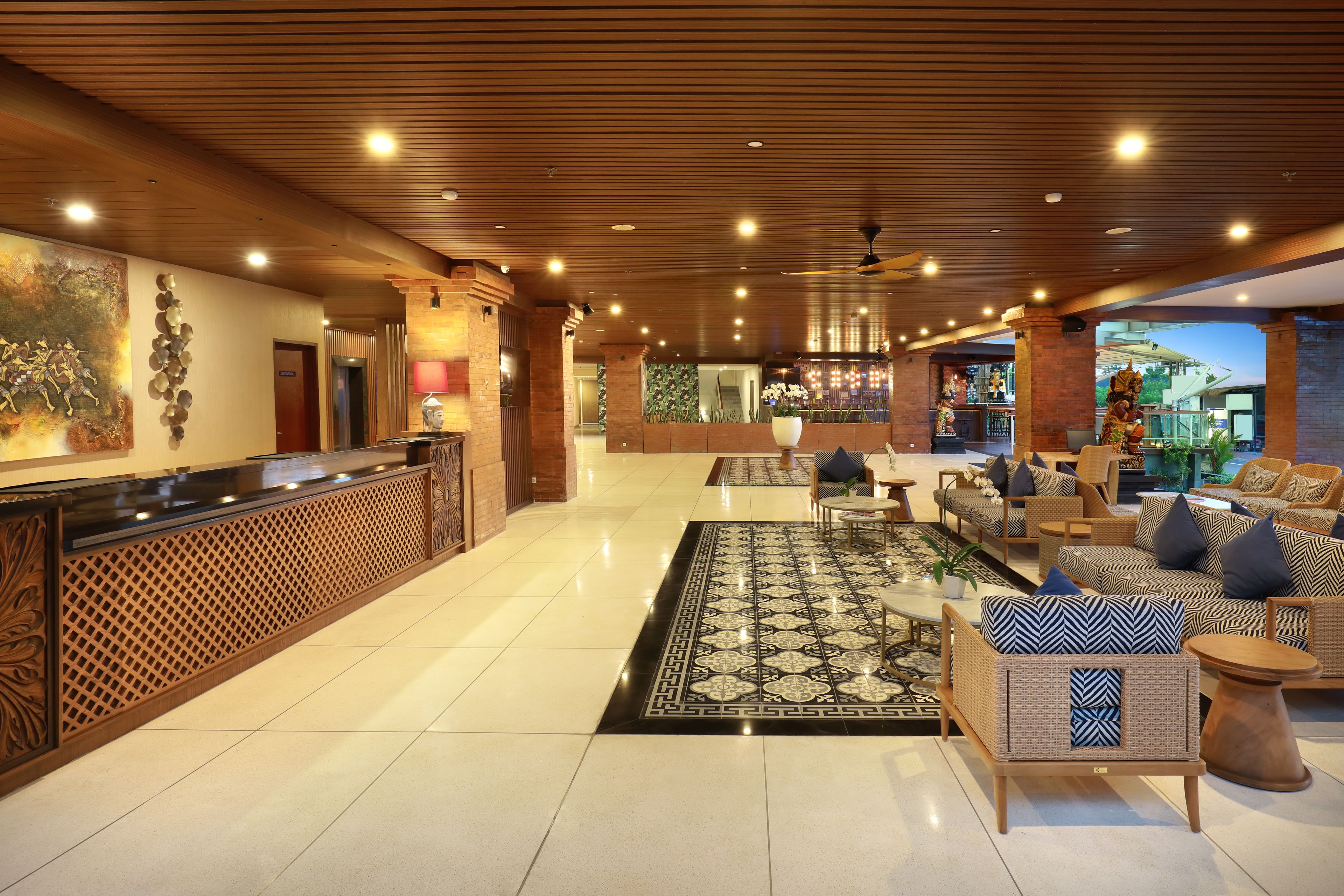 Aston Canggu Beach Resort