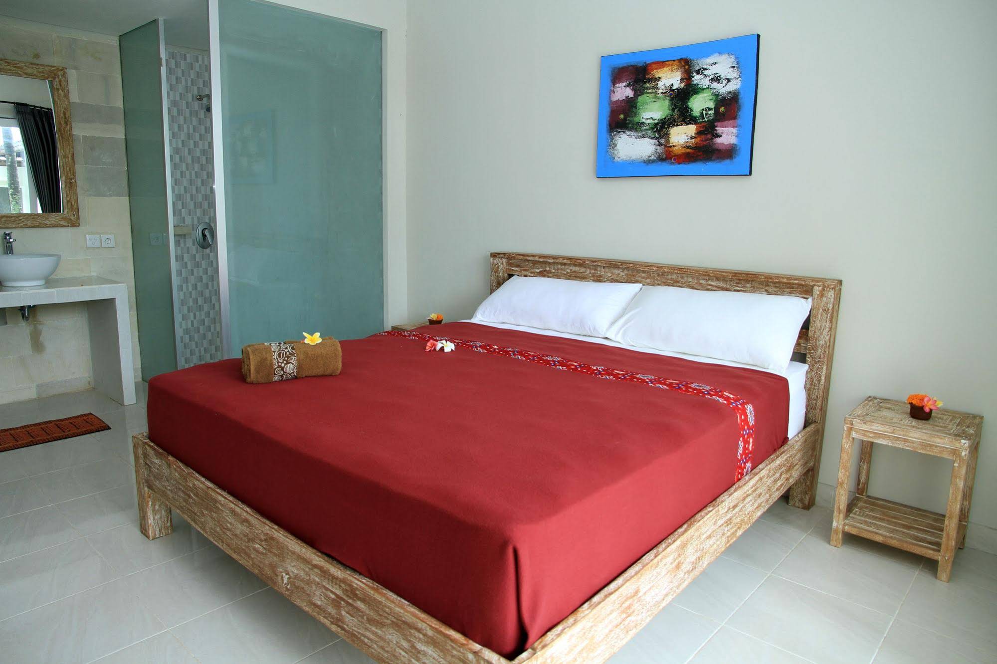 Asung Guest House And Villa