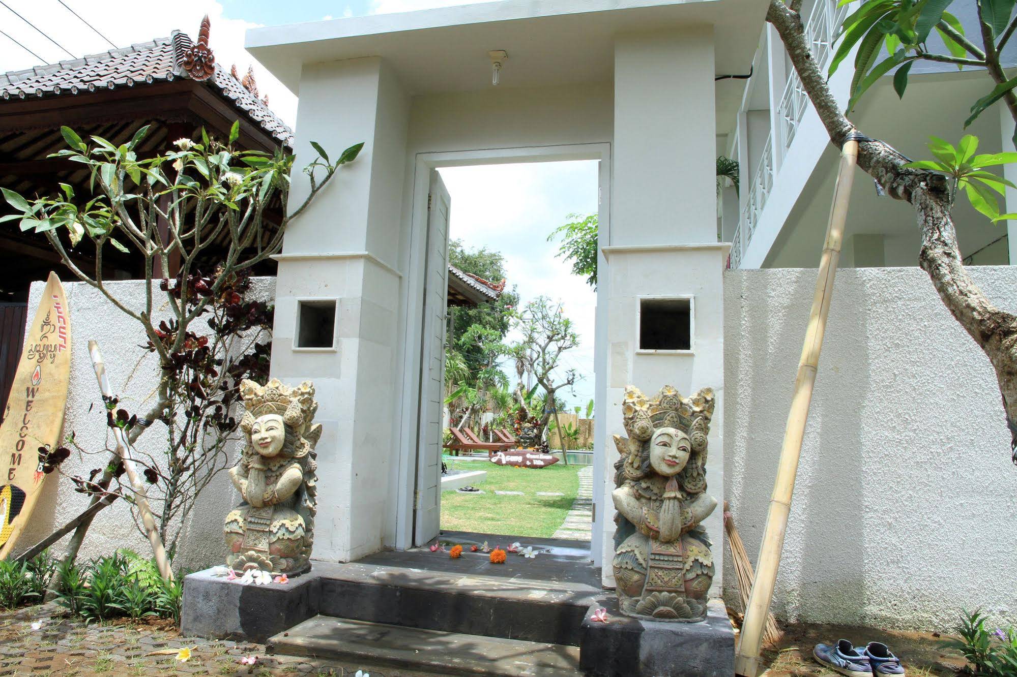 Asung Guest House And Villa