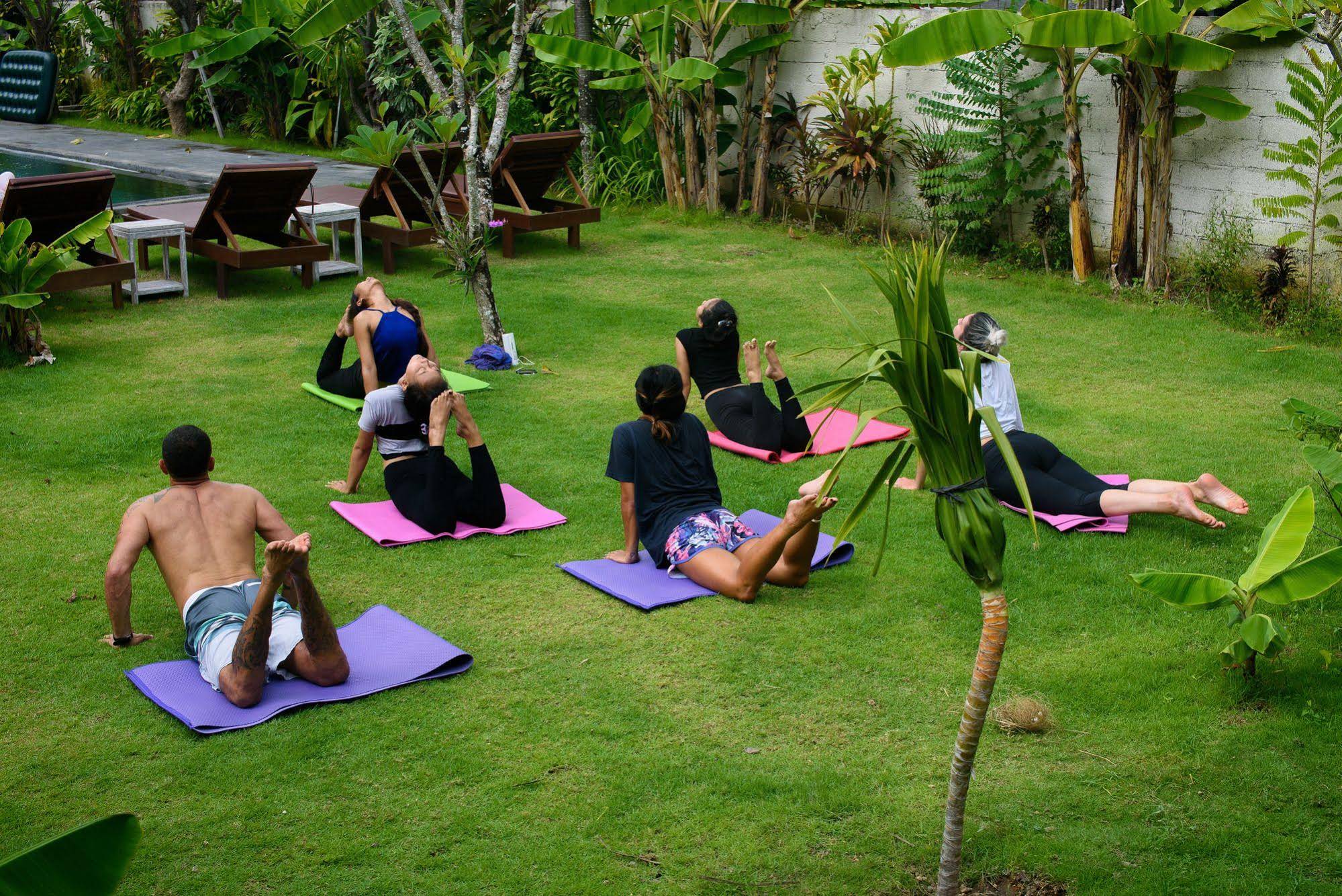 Asung Guest House And Villa