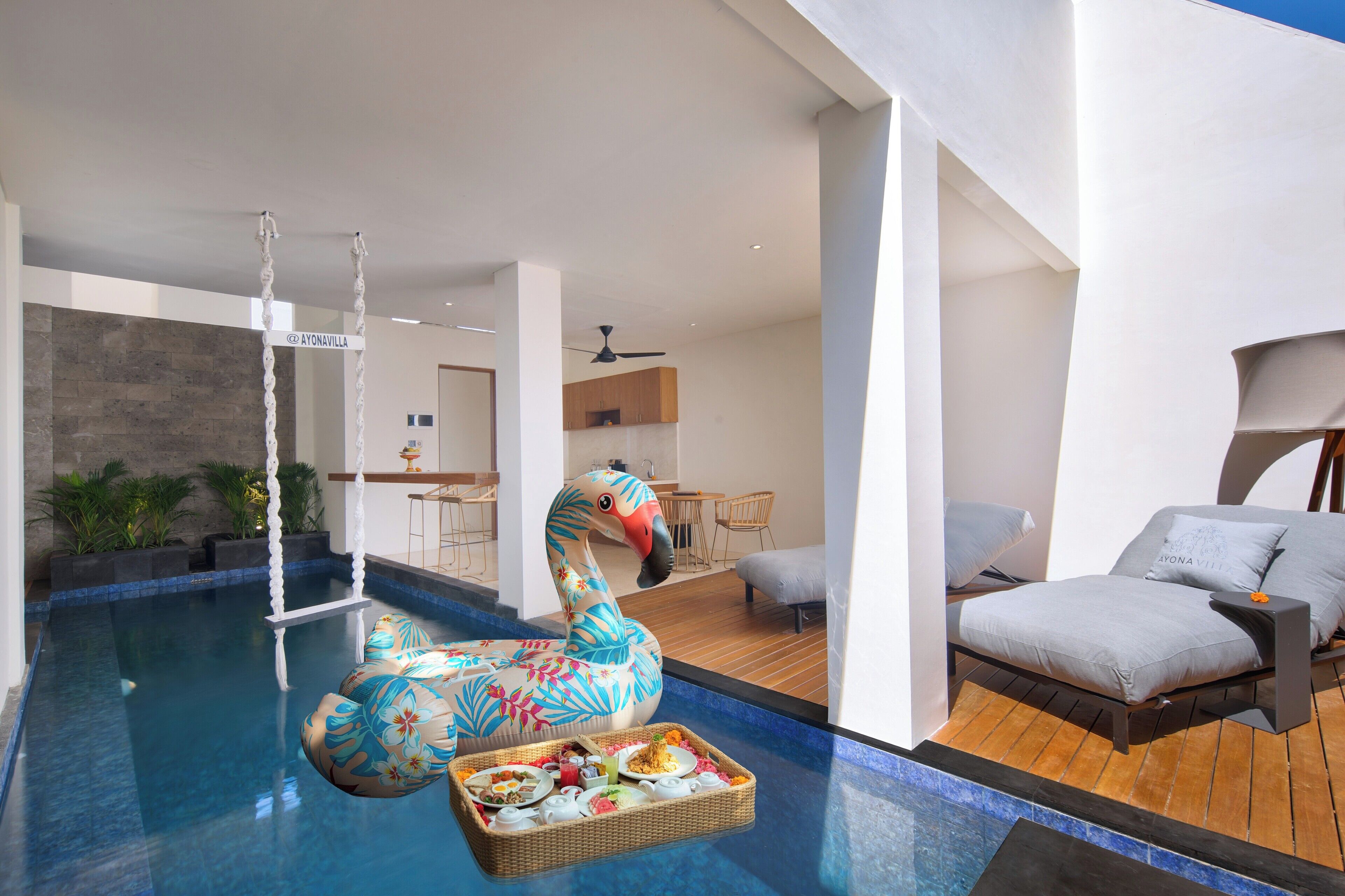 Ayona Villa Canggu by iNi Vie Hospitality