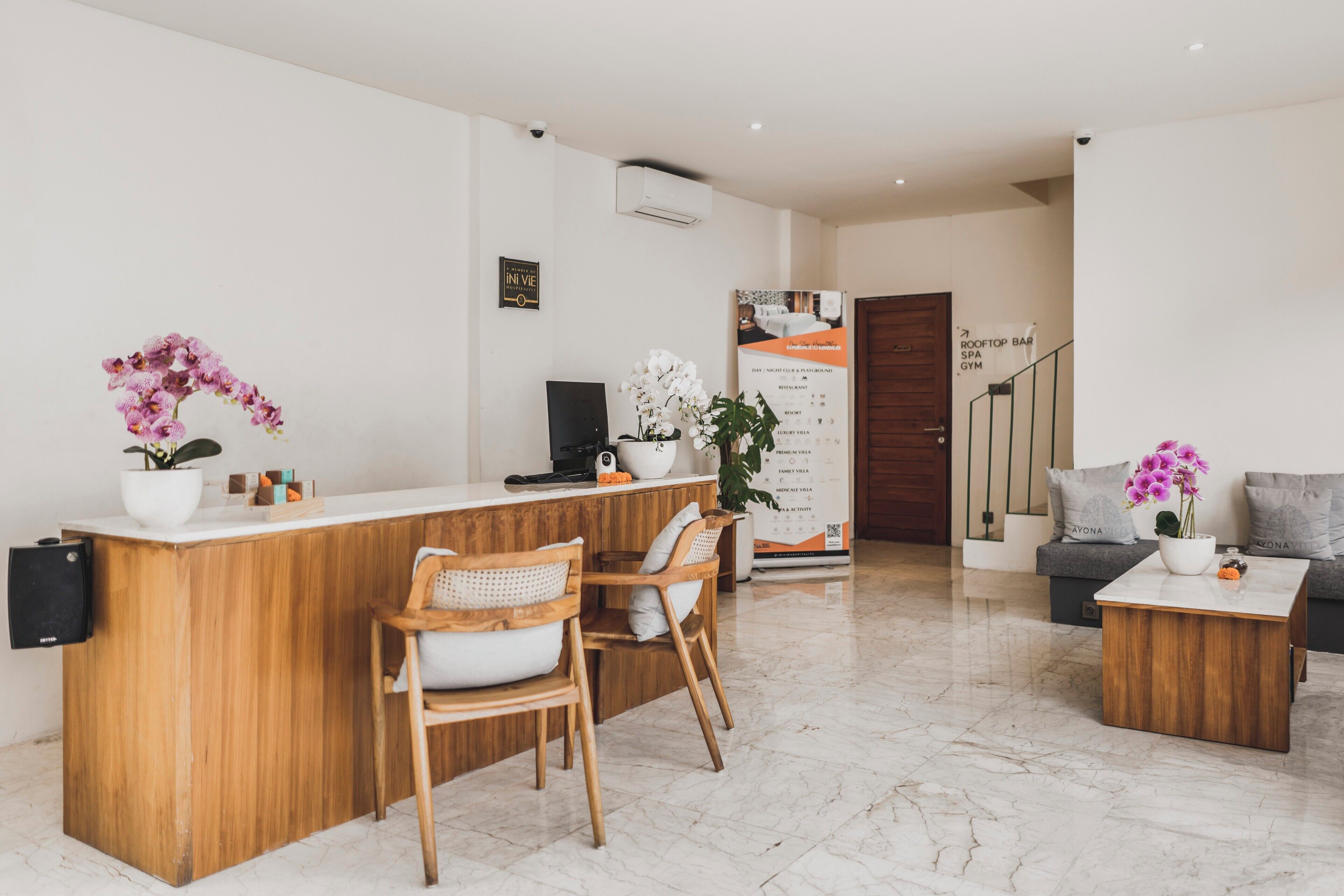 Ayona Villa Canggu by iNi Vie Hospitality