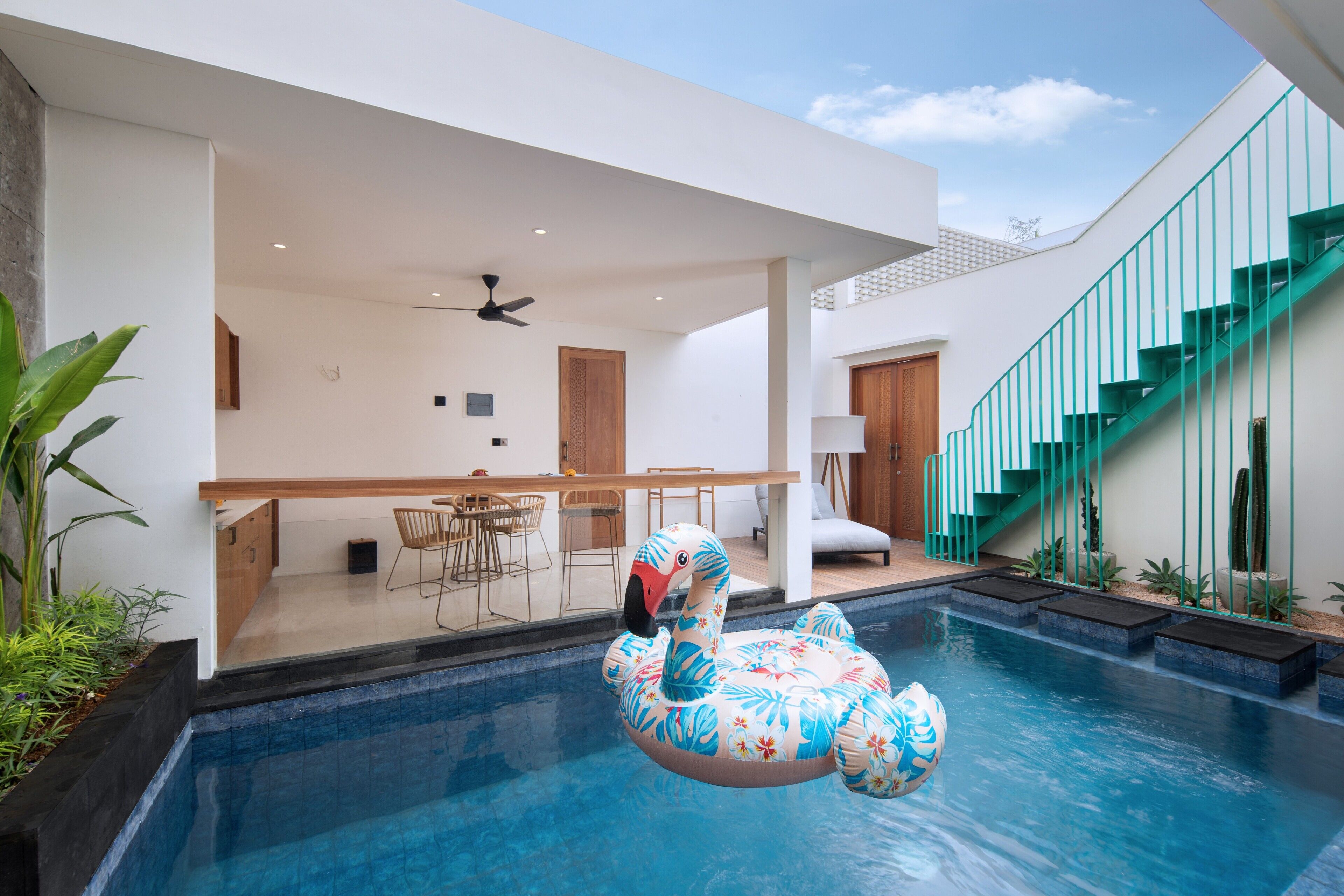 Ayona Villa Canggu by iNi Vie Hospitality